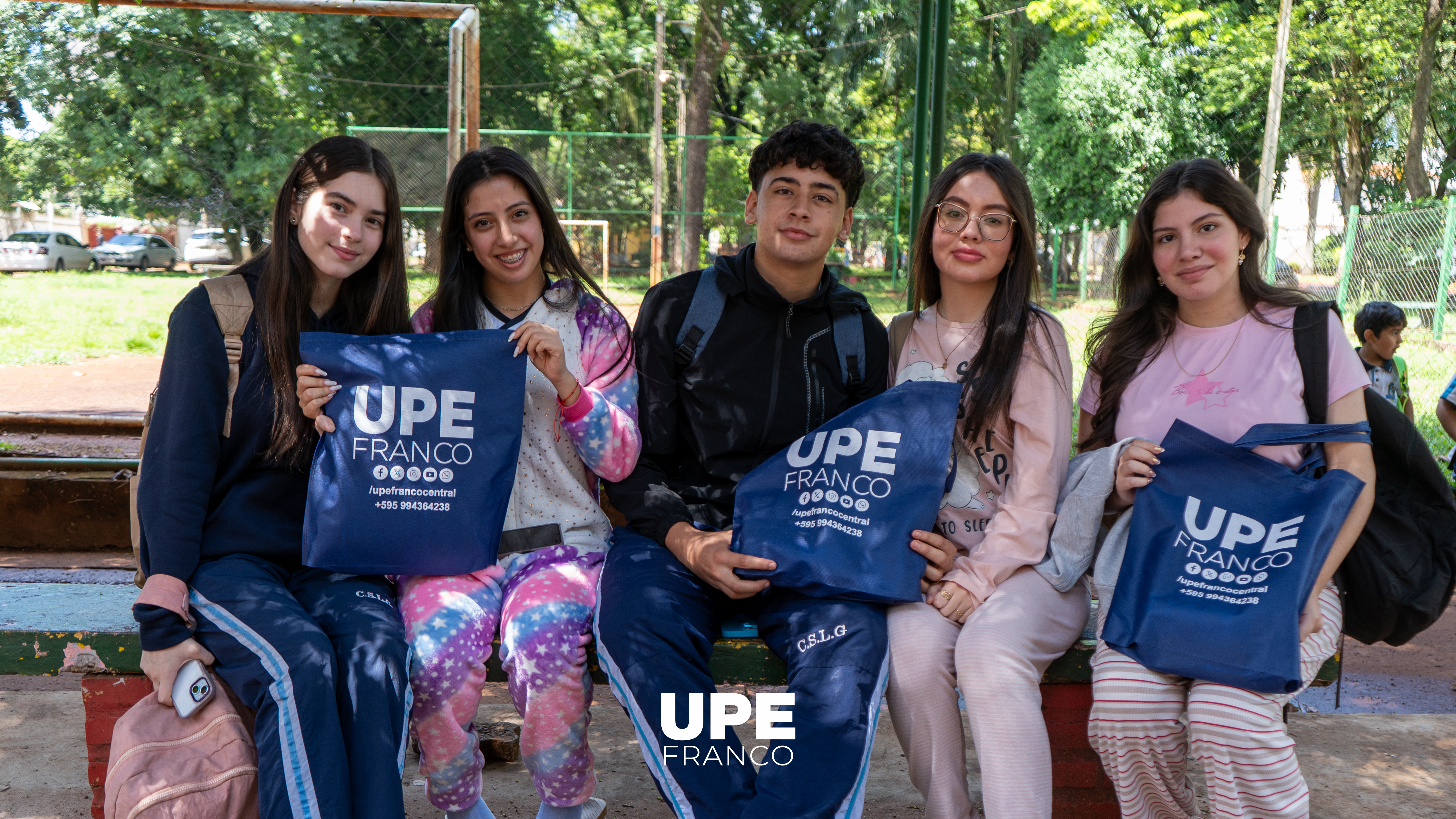 Promo Colegios 2025/2026: Colegio San Luis Gonzaga