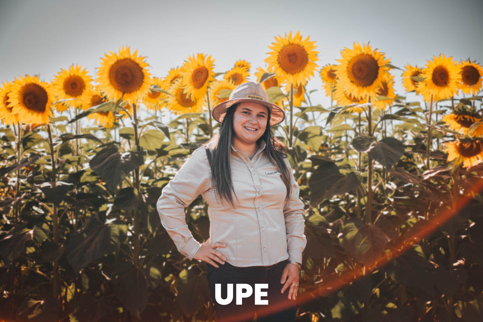 Día de Campo Ingeniería Agronómica | UPE Minga Guazú