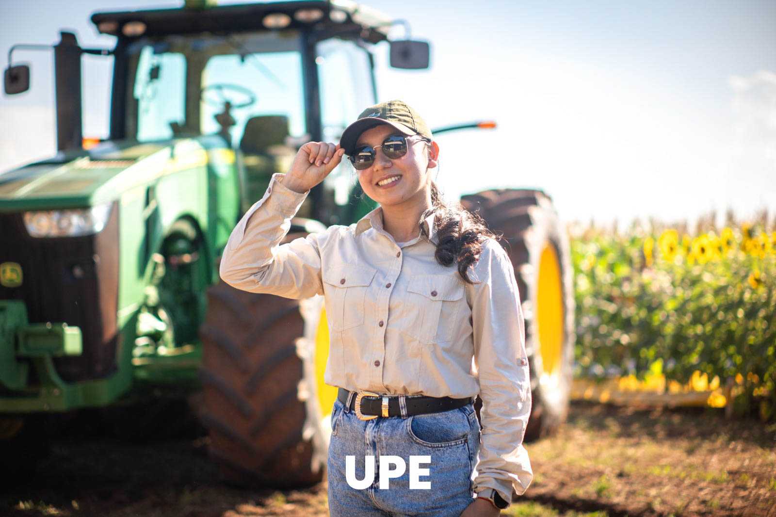 Día de Campo Ingeniería Agronómica | UPE Minga Guazú