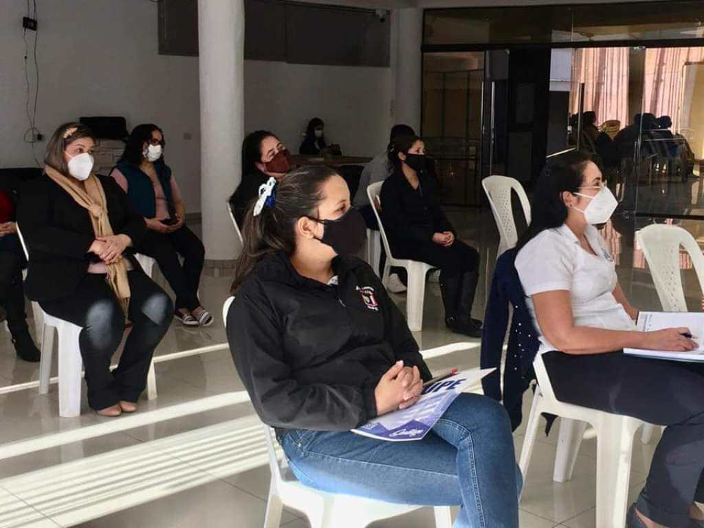 Taller Utilización de los Instrumentos Esfigmomanómetro y Glucómetro