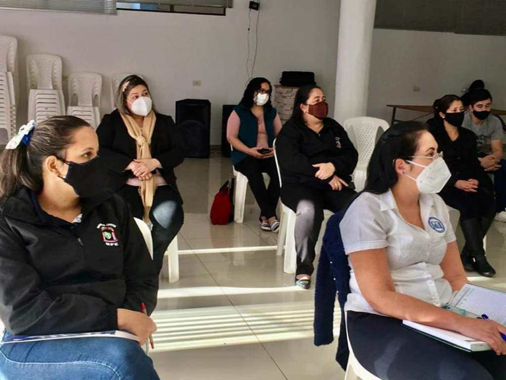 Taller Utilización de los Instrumentos Esfigmomanómetro y Glucómetro