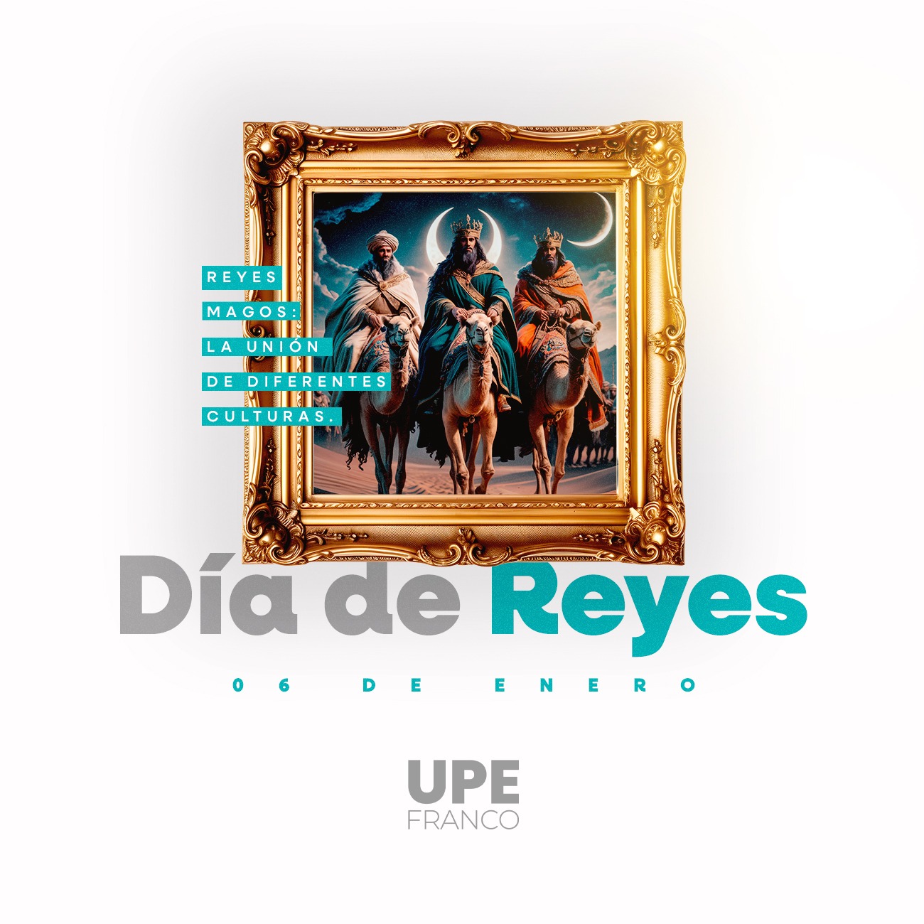 6 de enero: Día de los Reyes Magos