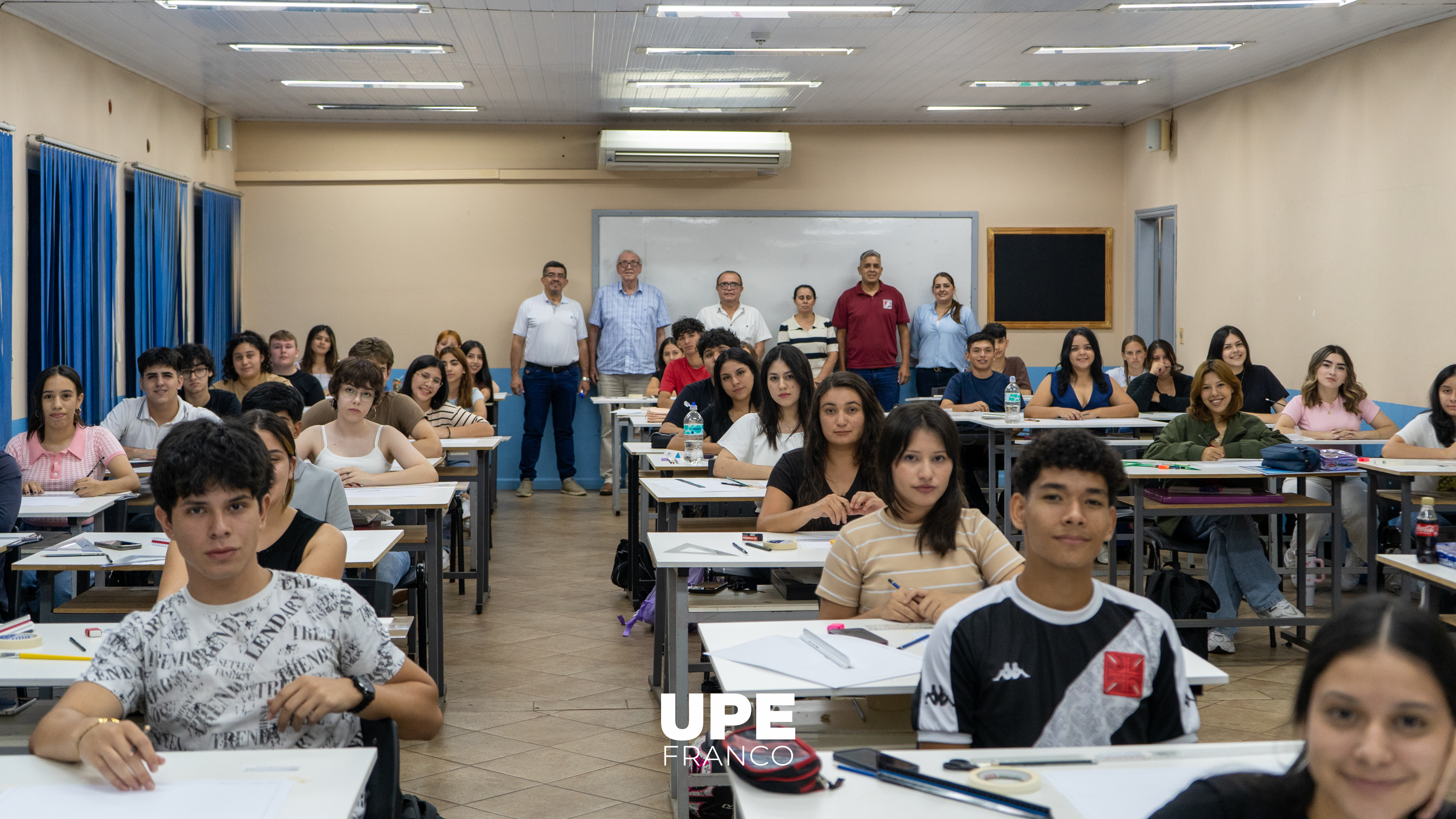 Inicia el Curso de Nivelación 2026: Facultad de Arquitectura y Urbanismo