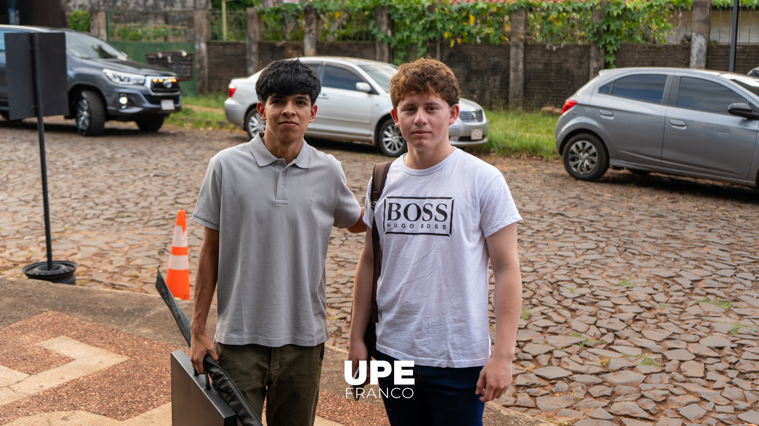 UPE FRANCO recibe a los nuevos estudiantes: Inicio de Cursos de Admisión y Nivelación 2026