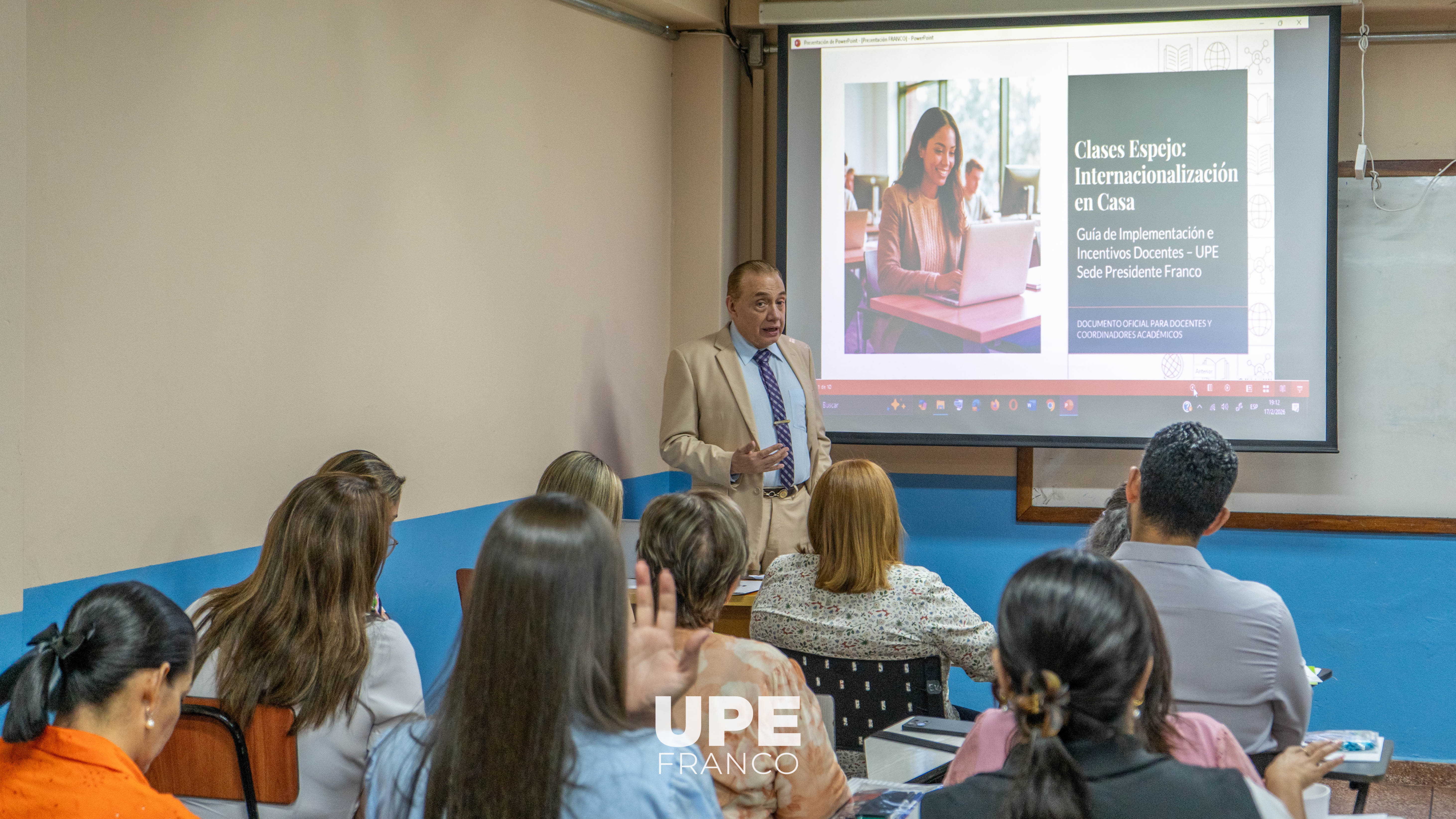 Claustro Docente 2026: Facultad de Ciencias de la Educación