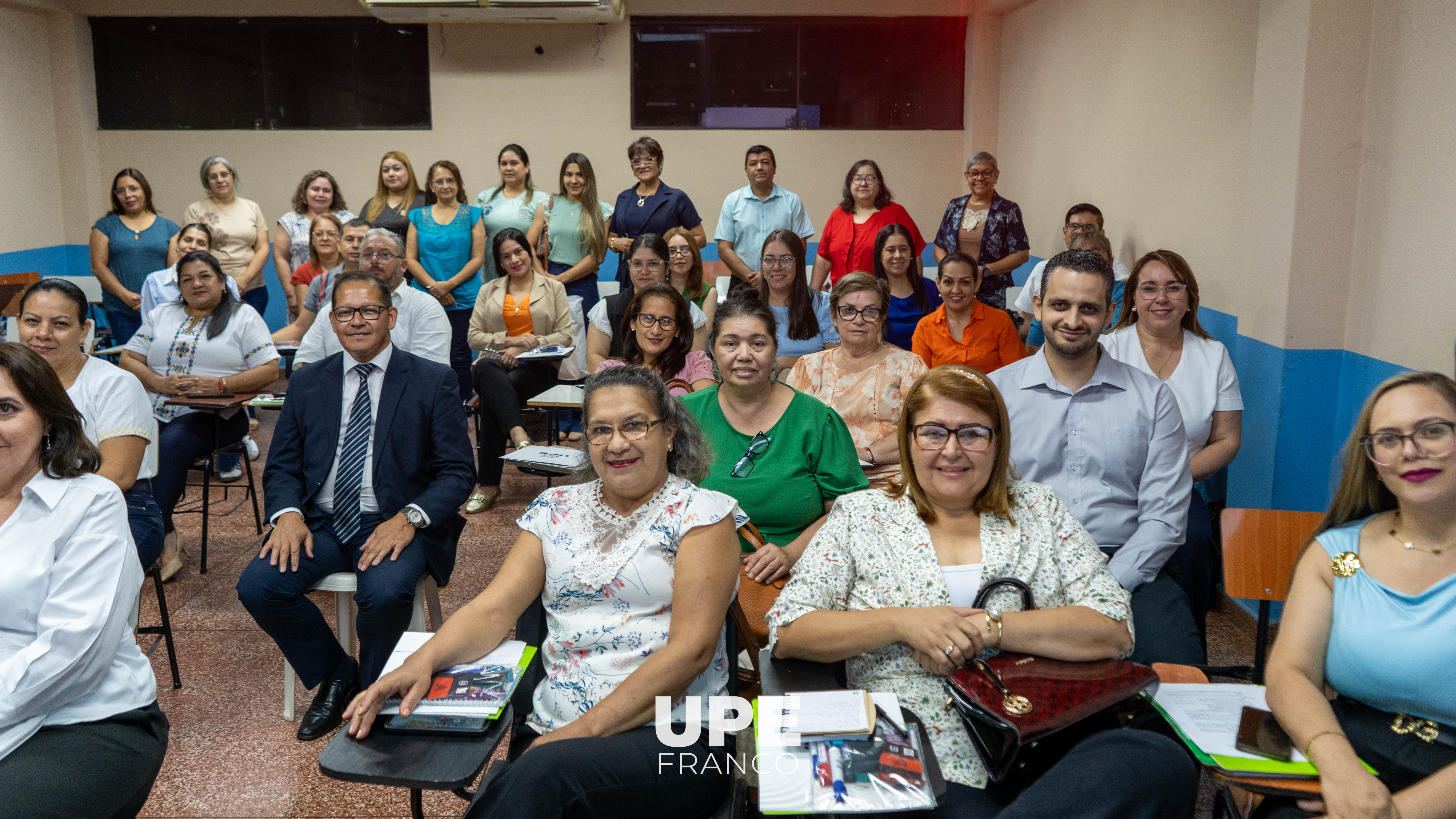 Claustro Docente 2026: Facultad de Ciencias de la Educación
