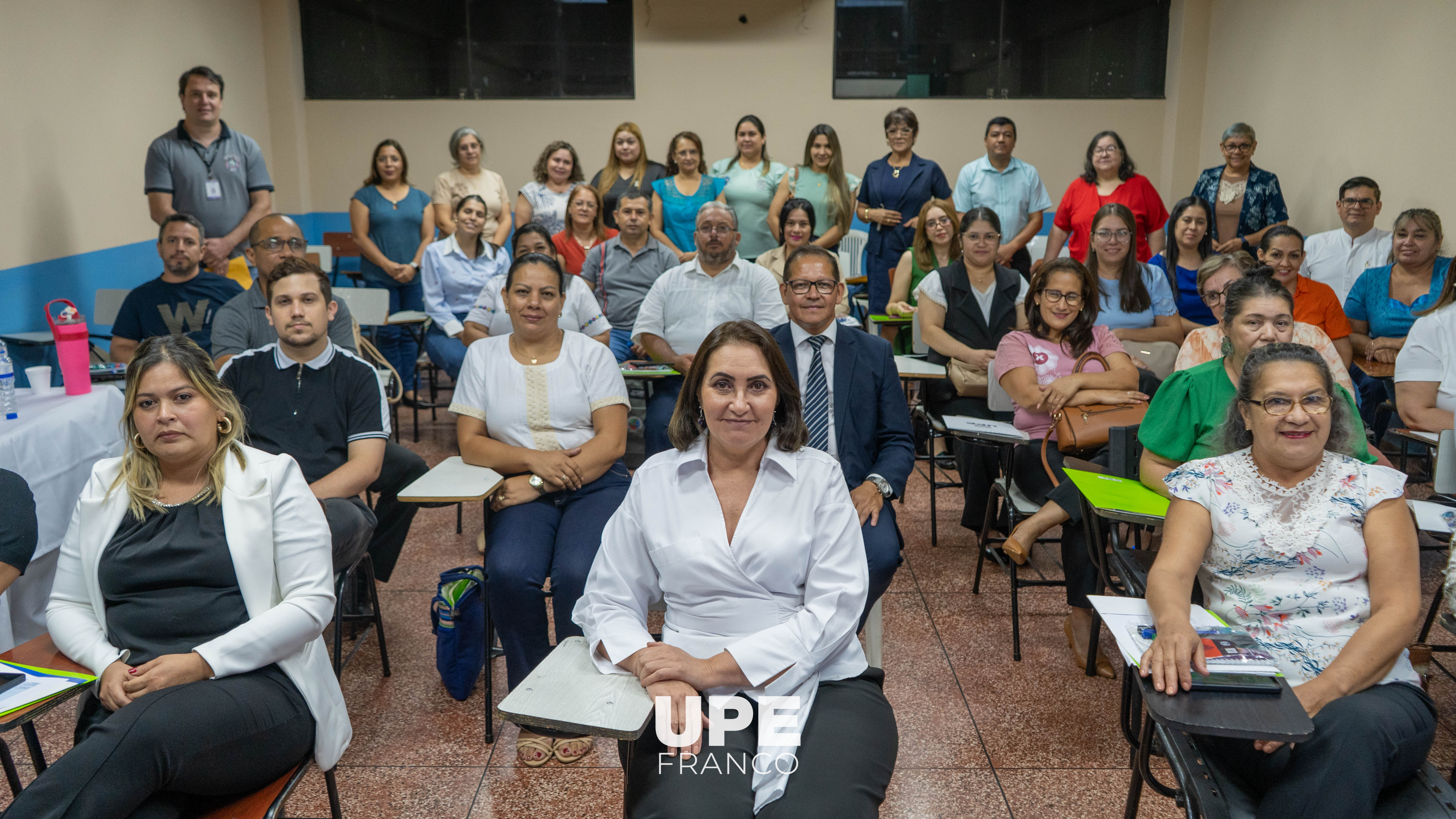 Claustro Docente 2026: Facultad de Ciencias de la Educación