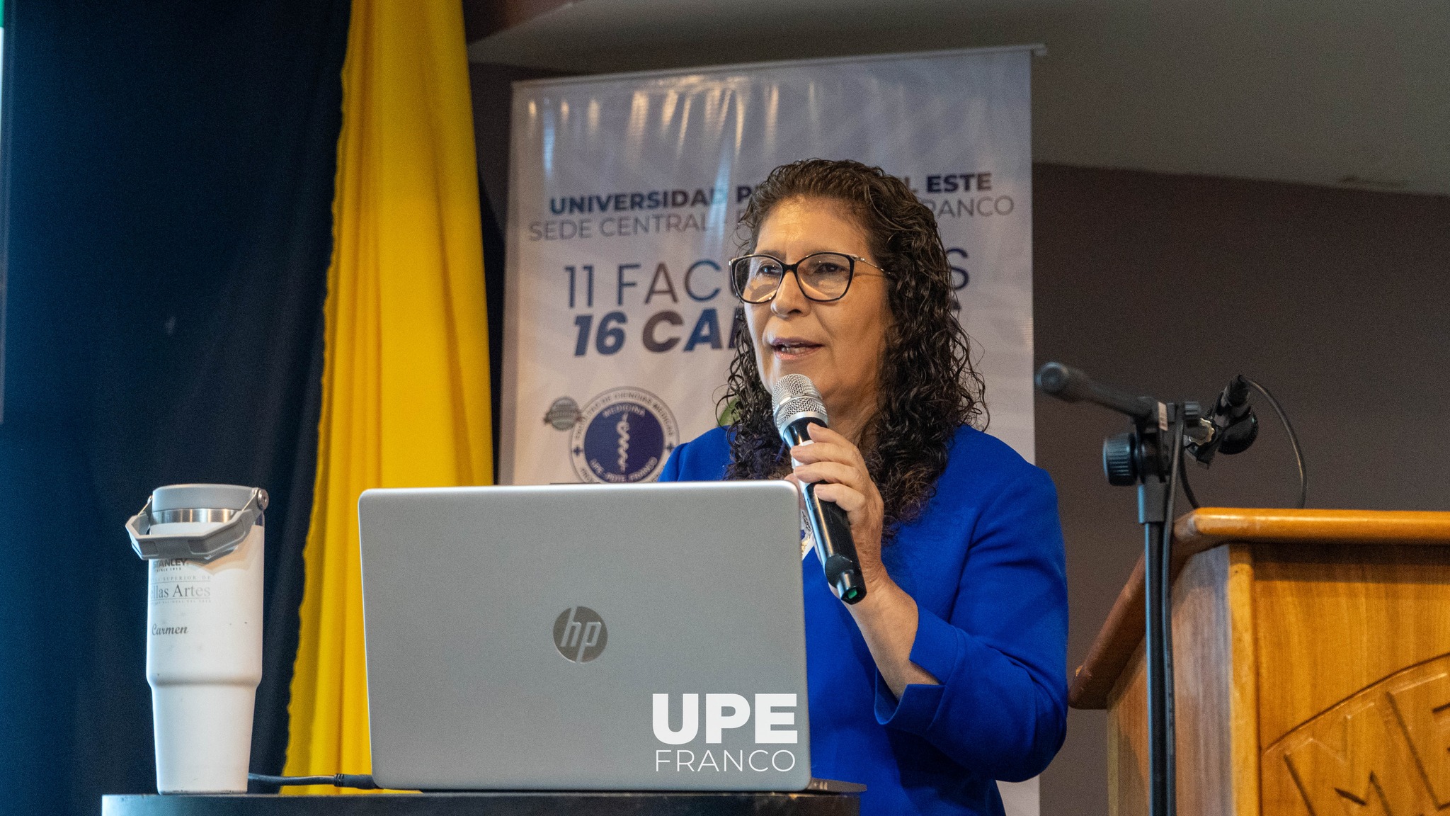 Claustro Docente – Primer Semestre 2026: Facultad de Ciencias de la Salud