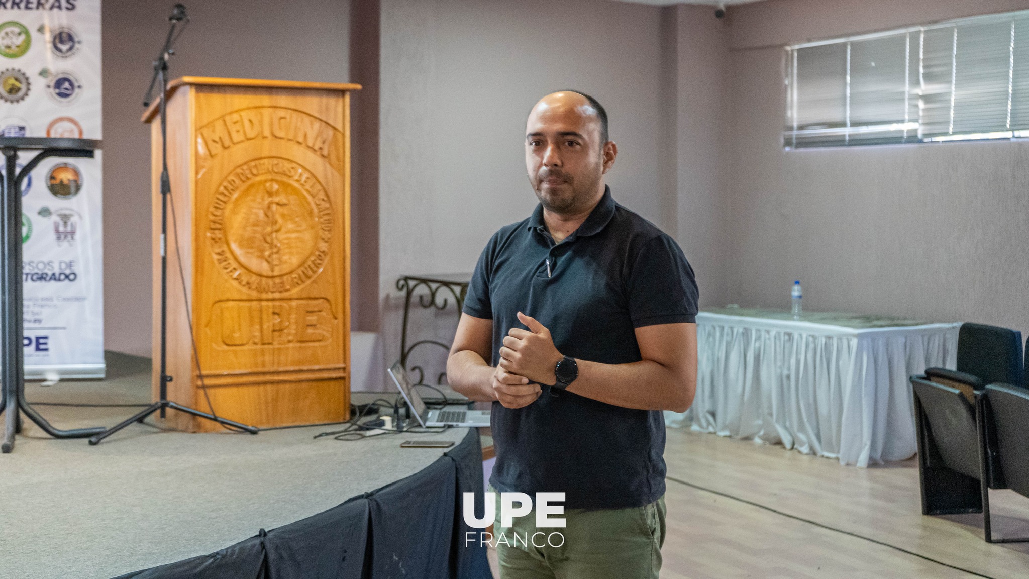 Reunión de Autoridades – Gestión Académica UPE FRANCO 2026