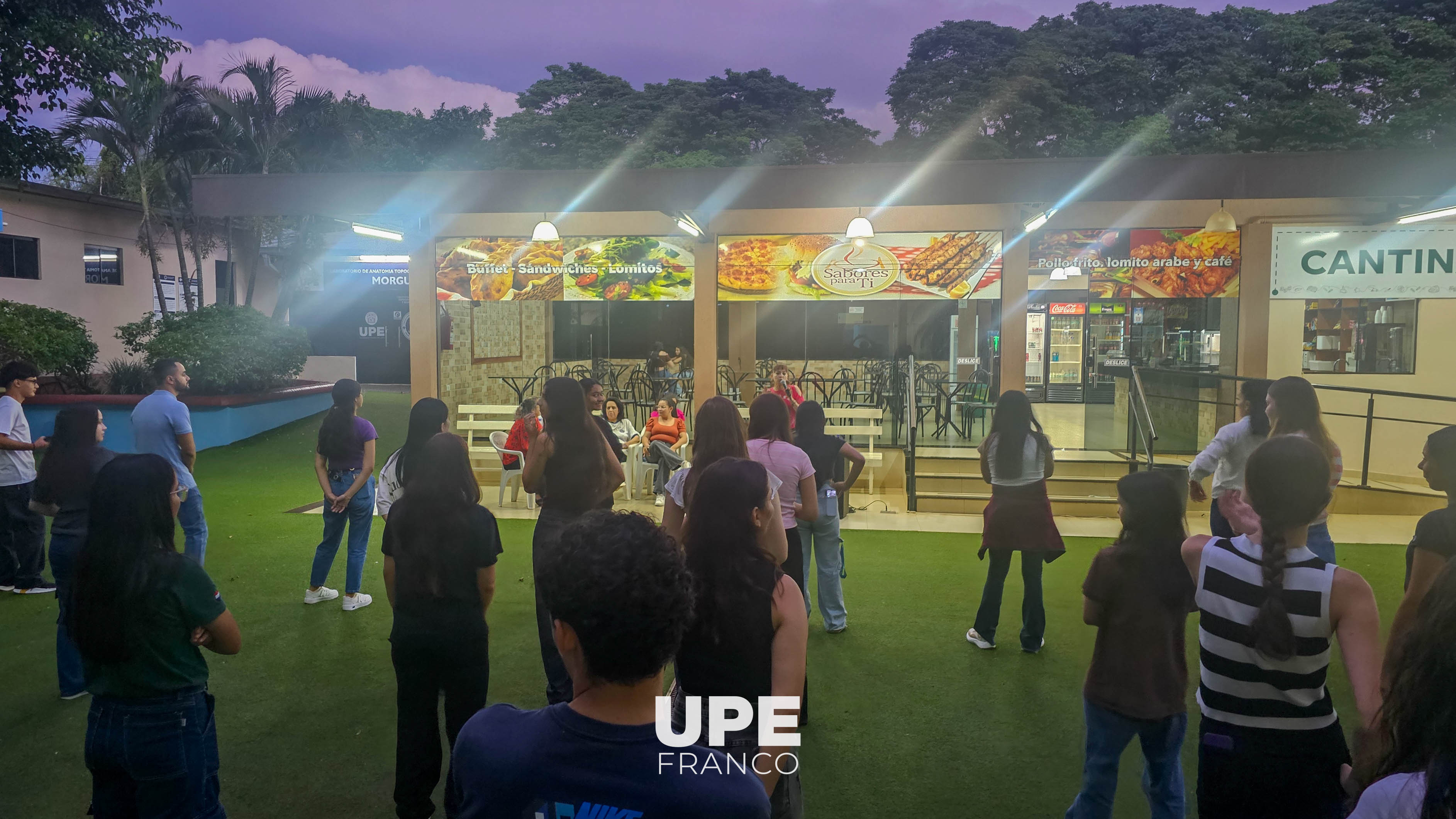 “Energía en Movimiento”: Facultad de Ciencias Veterinarias