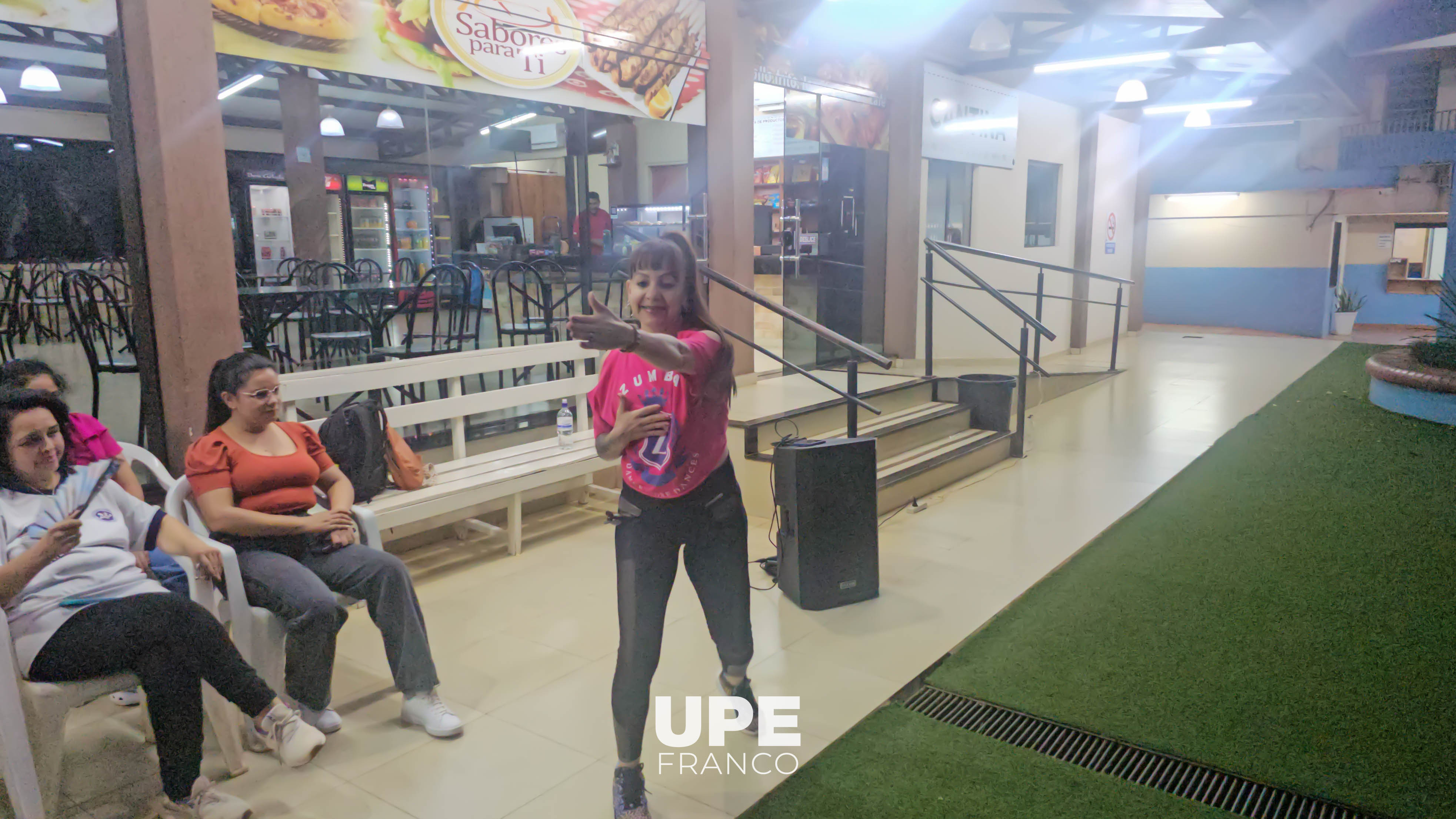 “Energía en Movimiento”: Facultad de Ciencias Veterinarias