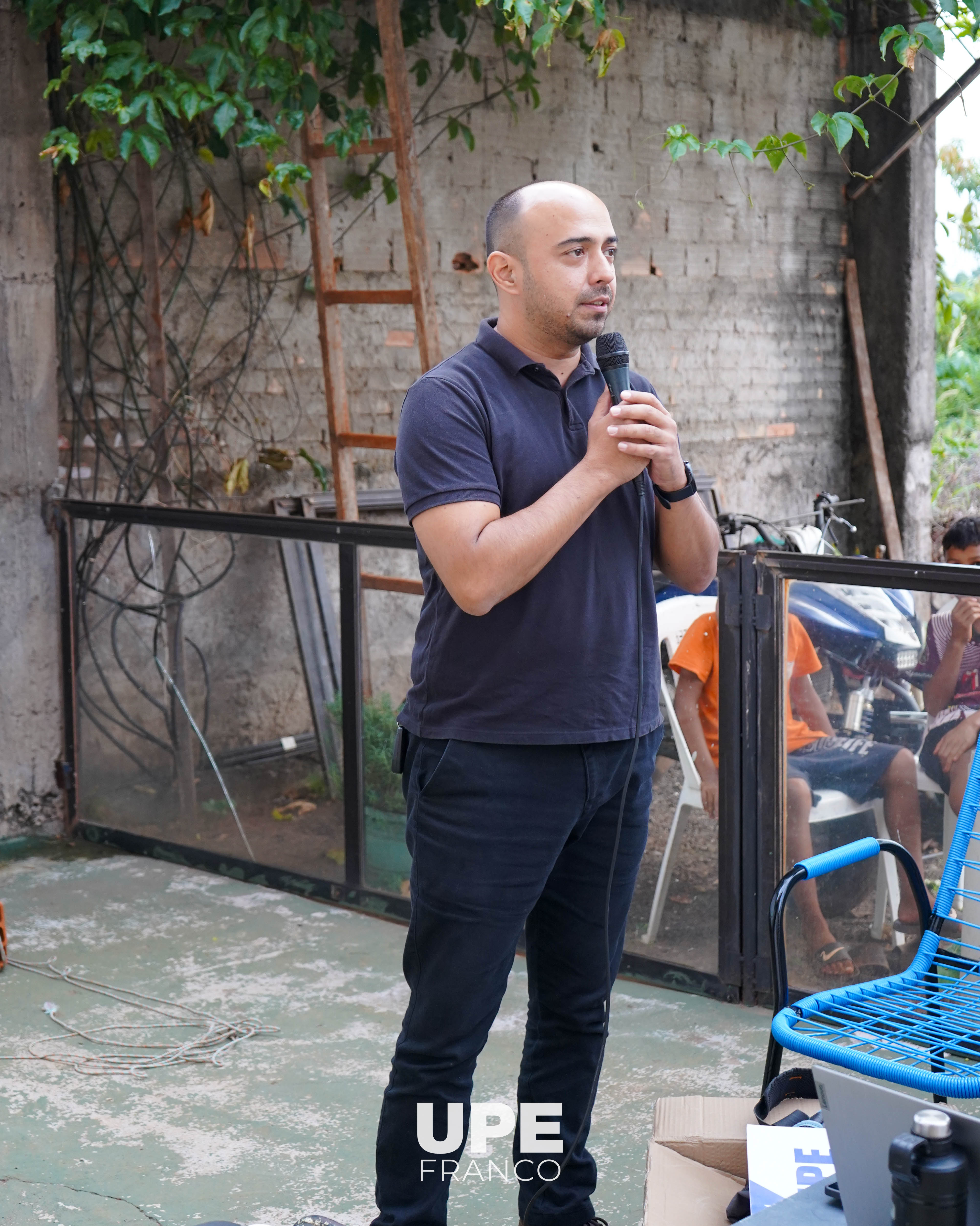 Programa Territorial Integral: Extensión Universitaria - UPE FRANCO