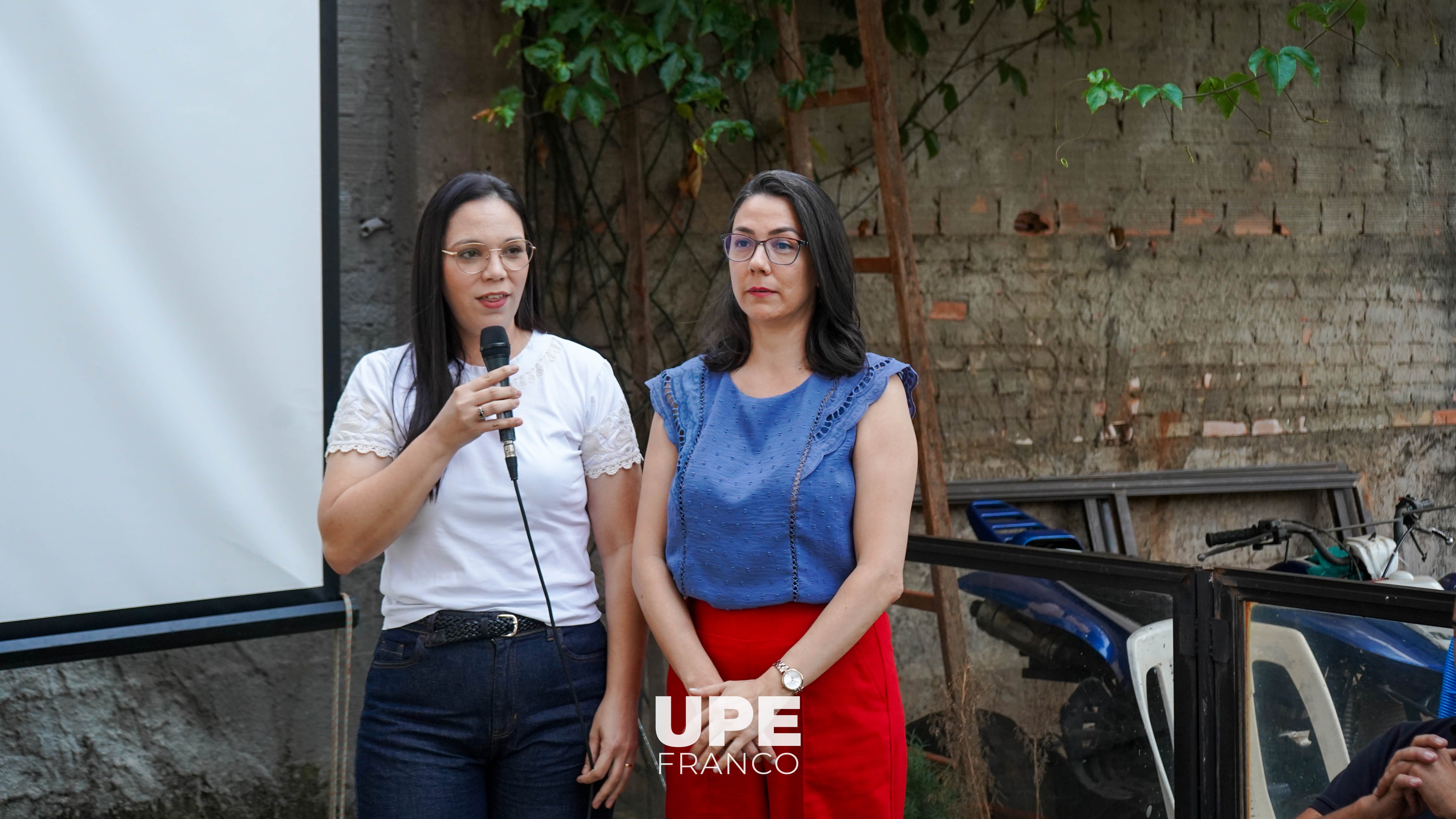 Programa Territorial Integral: Extensión Universitaria - UPE FRANCO