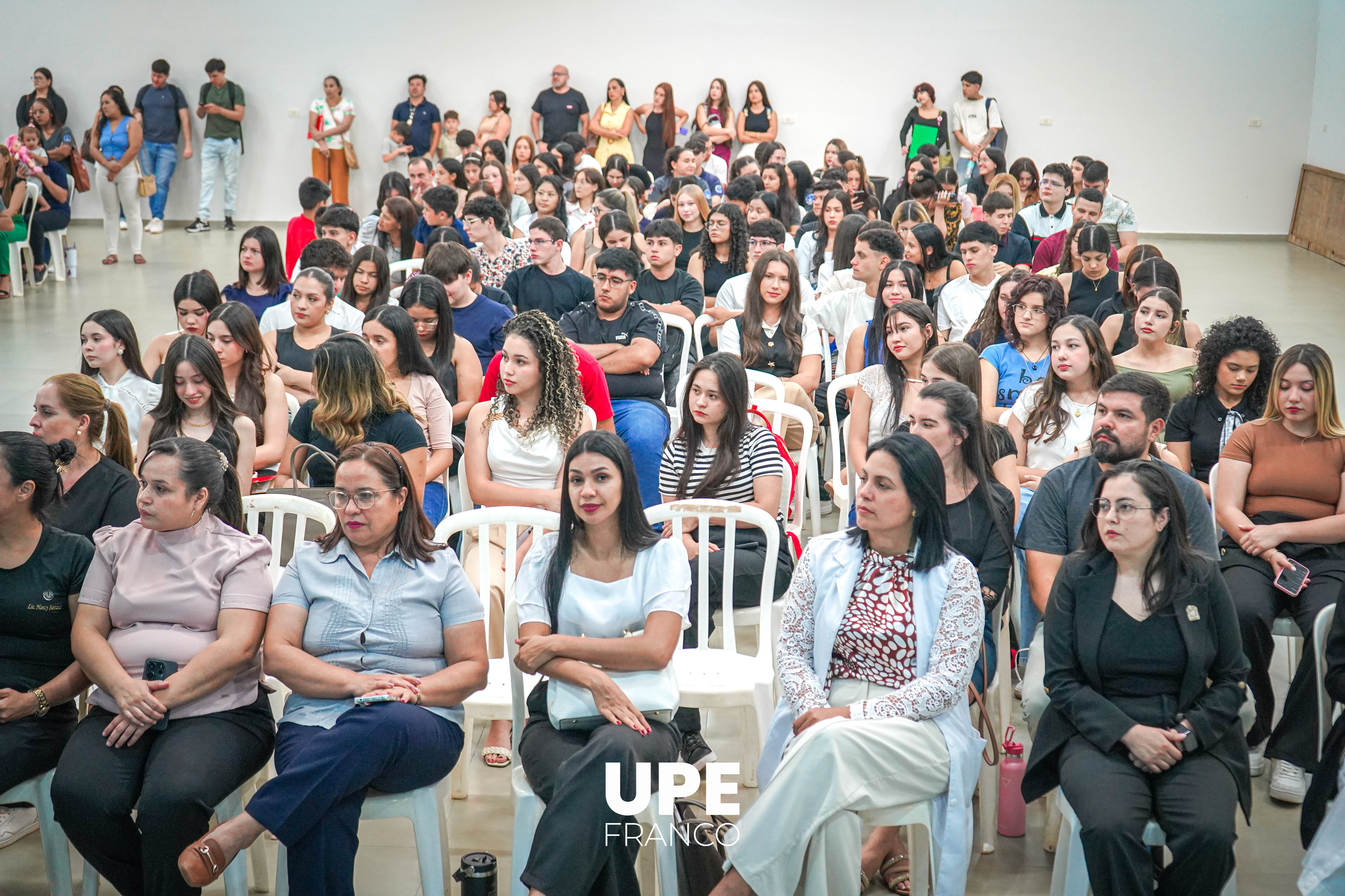 Acto de apertura del año lectivo 2026: Facultad de Ciencias de la Salud