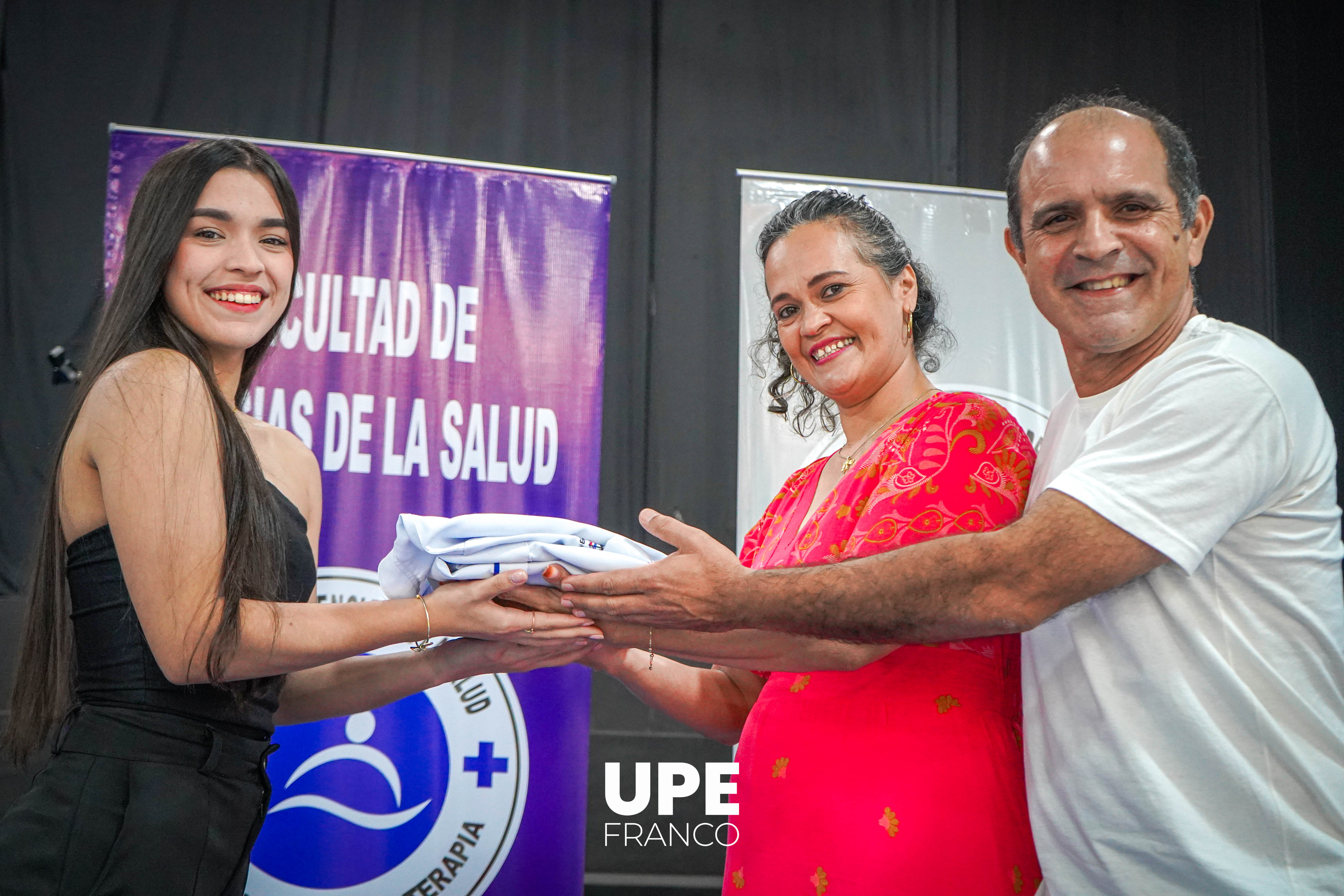 Acto de apertura del año lectivo 2026: Facultad de Ciencias de la Salud