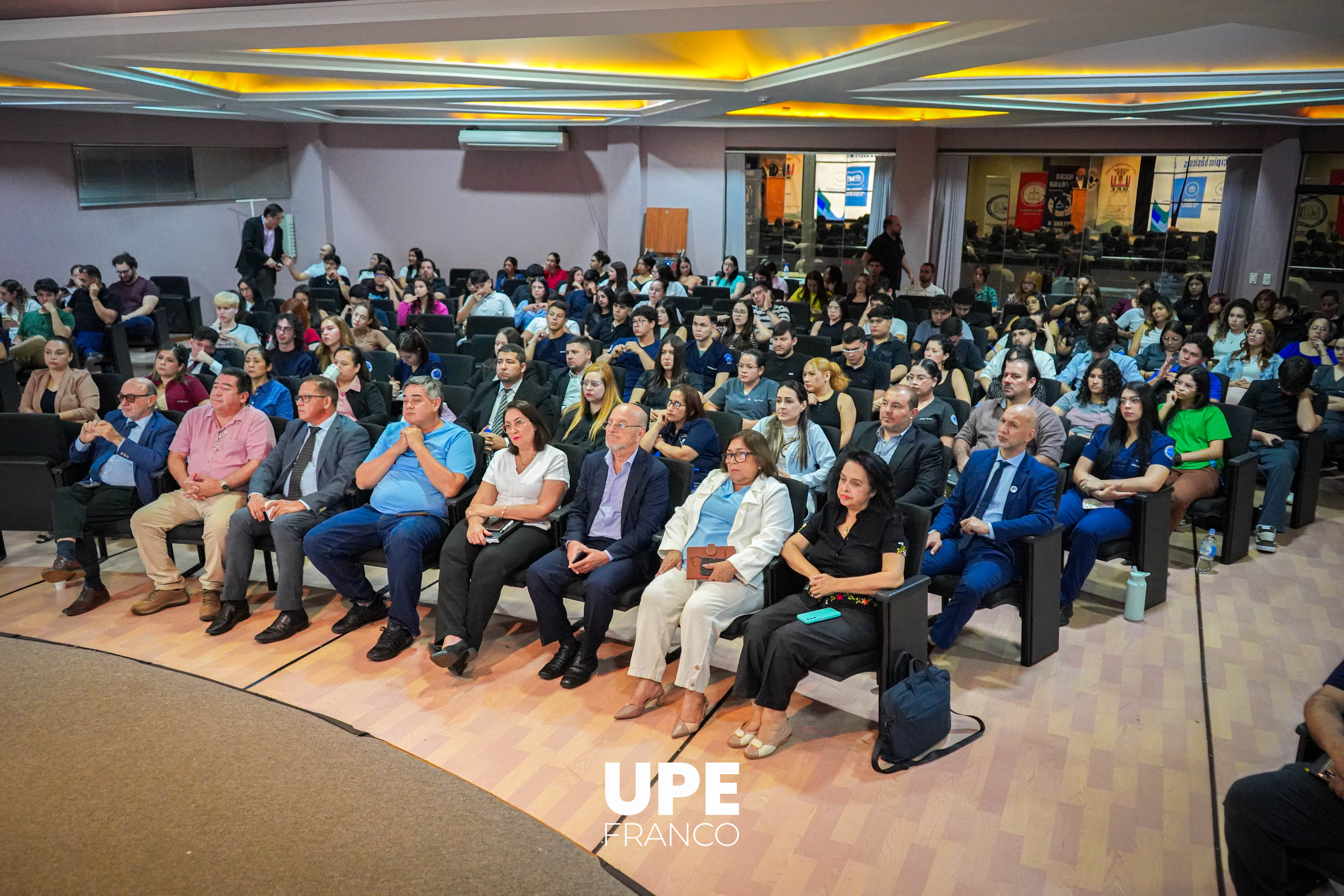 Lanzamiento oficial: Primera Convocatoria de Programas y Proyectos de Extensión Universitaria - UPE FRANCO