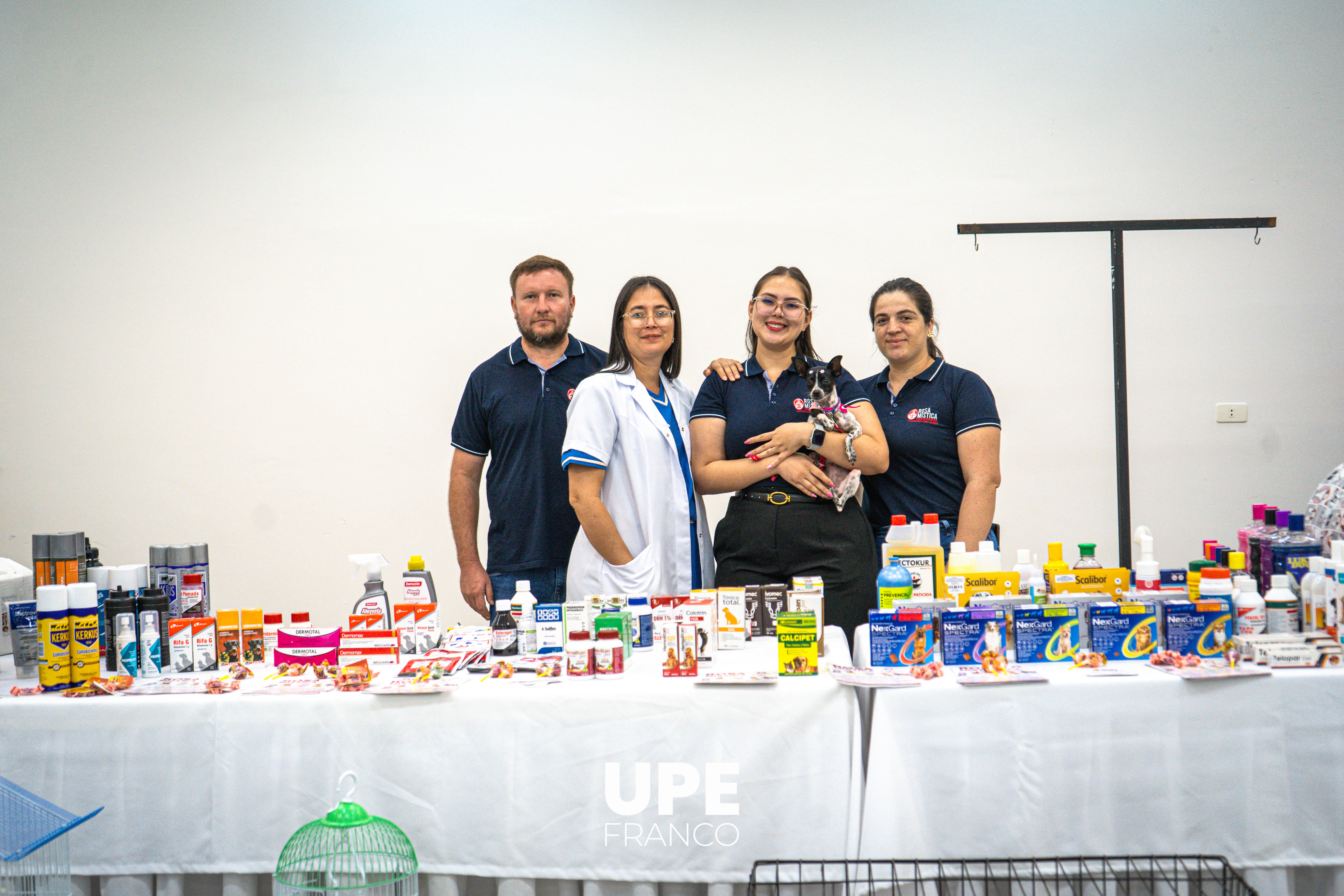 Acto de bienvenida a estudiantes 2026: Facultad de Ciencias Veterinarias