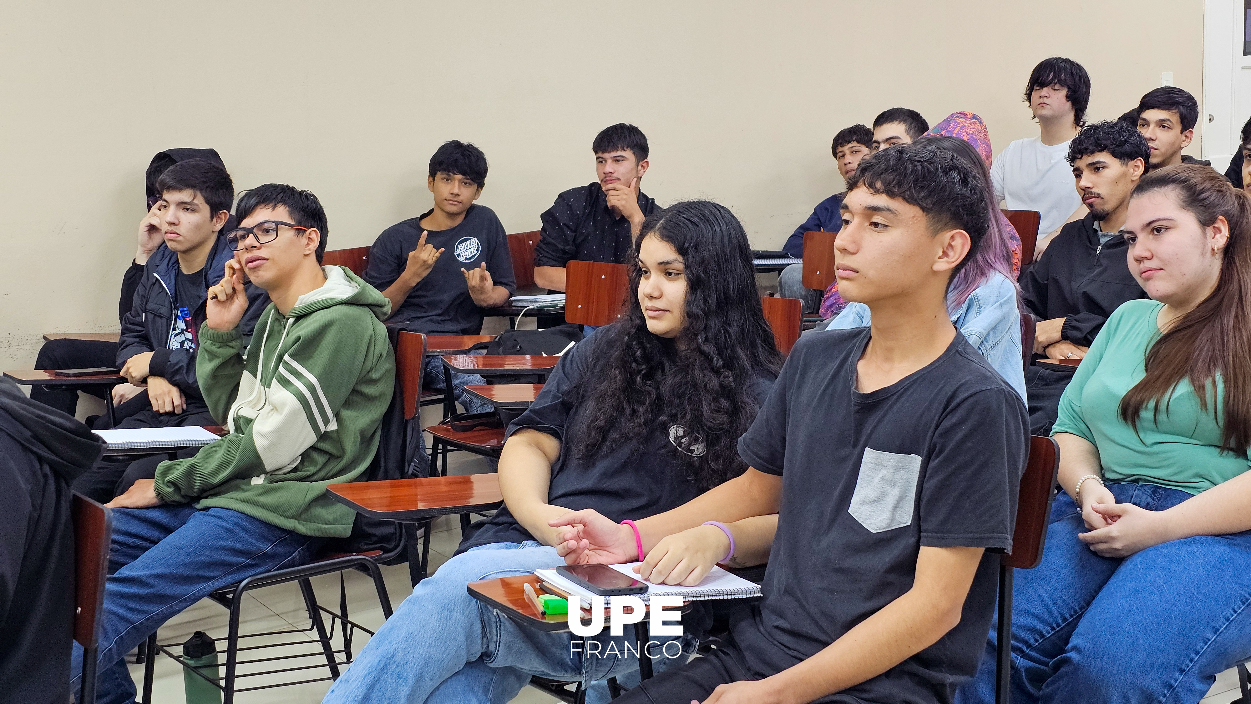 Jornada de Inducción 2026: Facultad de Ciencias de la Informática