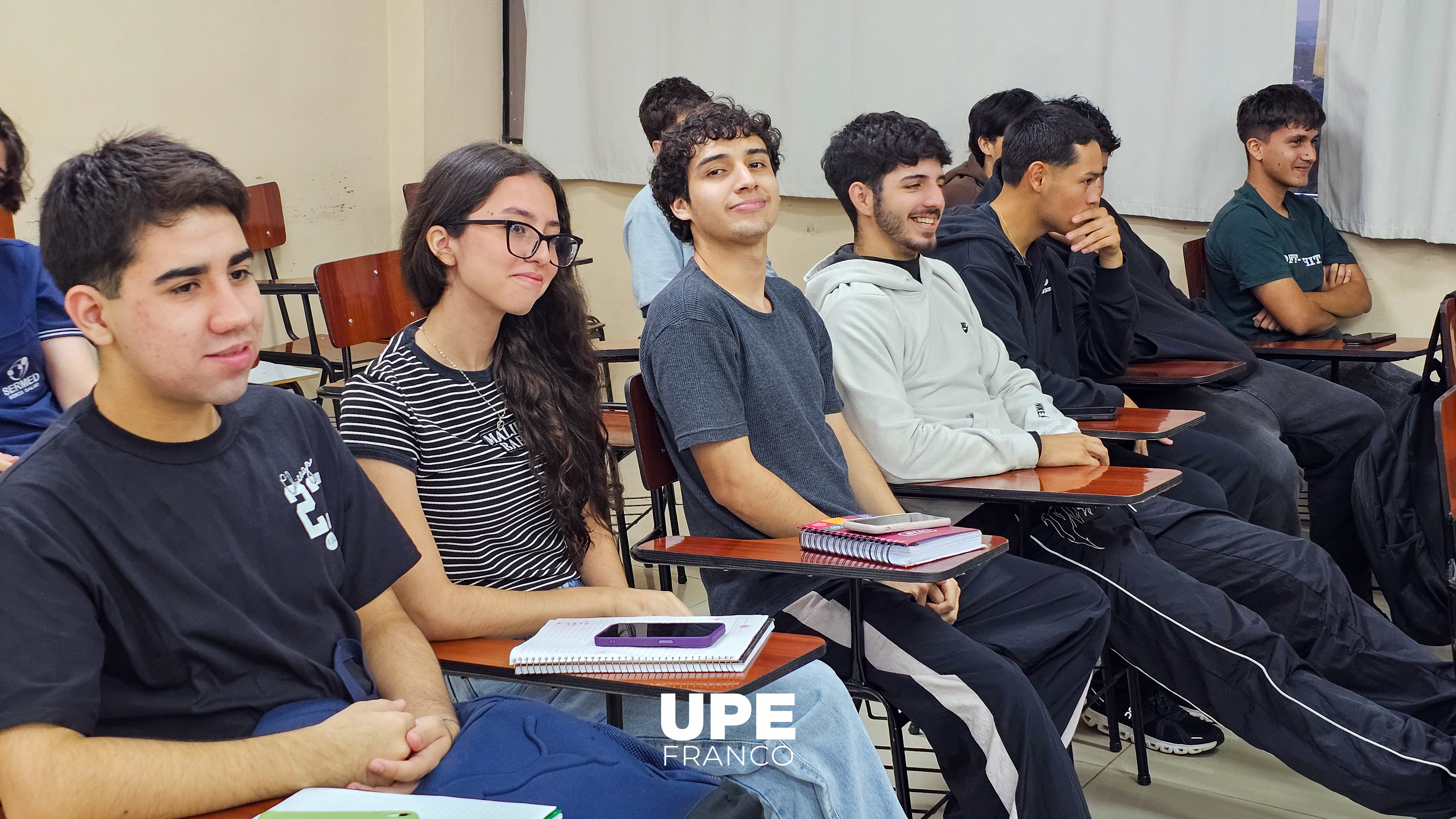 Jornada de Inducción 2026: Facultad de Ciencias de la Informática