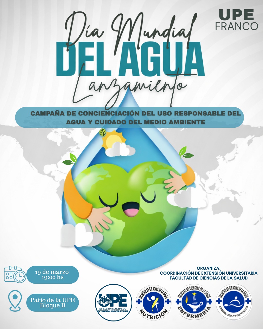 Campaña de Concienciación sobre el Uso Responsable del Agua y el Cuidado del Medio Ambiente