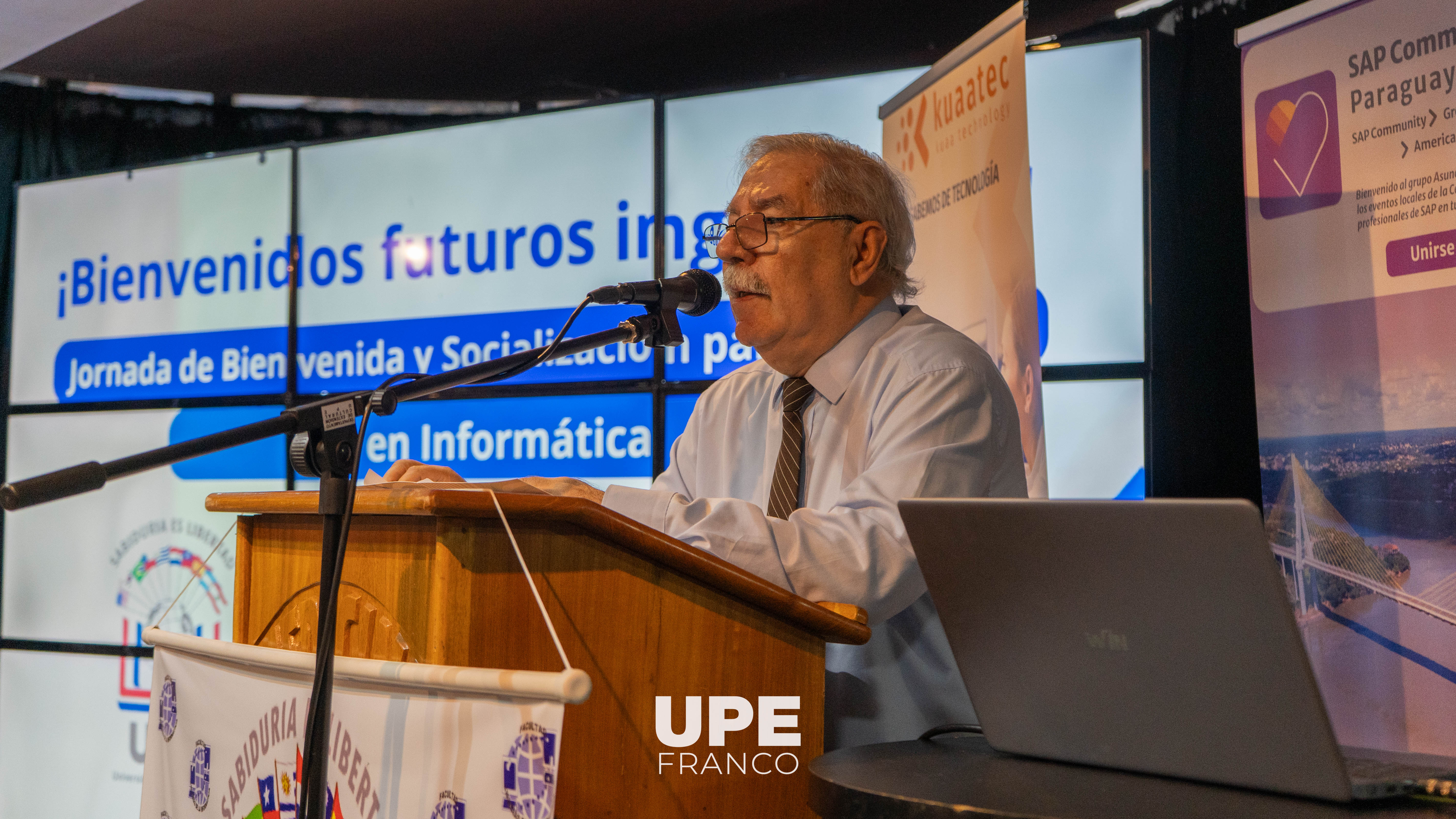 Bienvenida a estudiantes de la Facultad de Ciencias de la Informática: Año Lectivo 2026