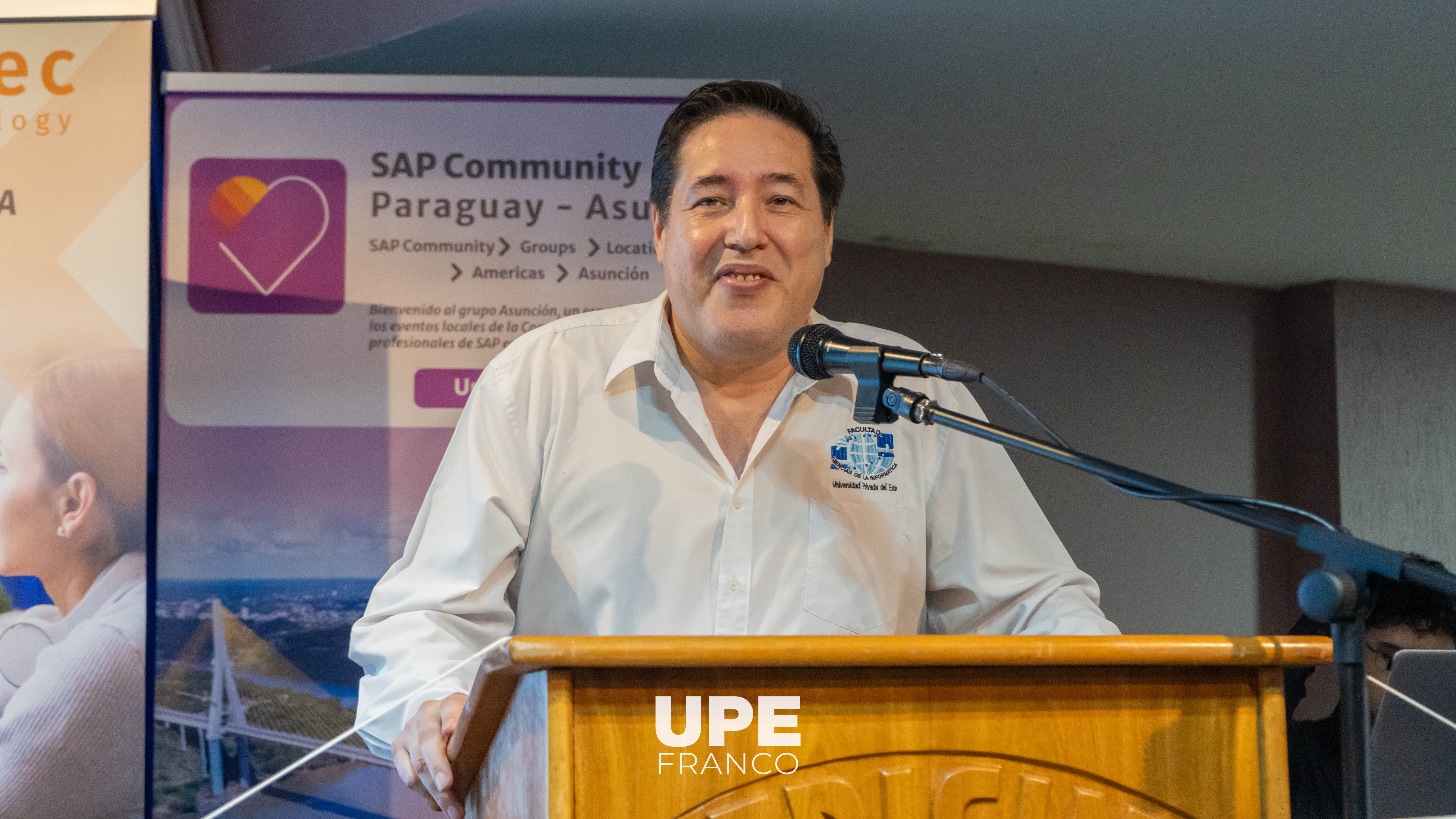 Bienvenida a estudiantes de la Facultad de Ciencias de la Informática: Año Lectivo 2026