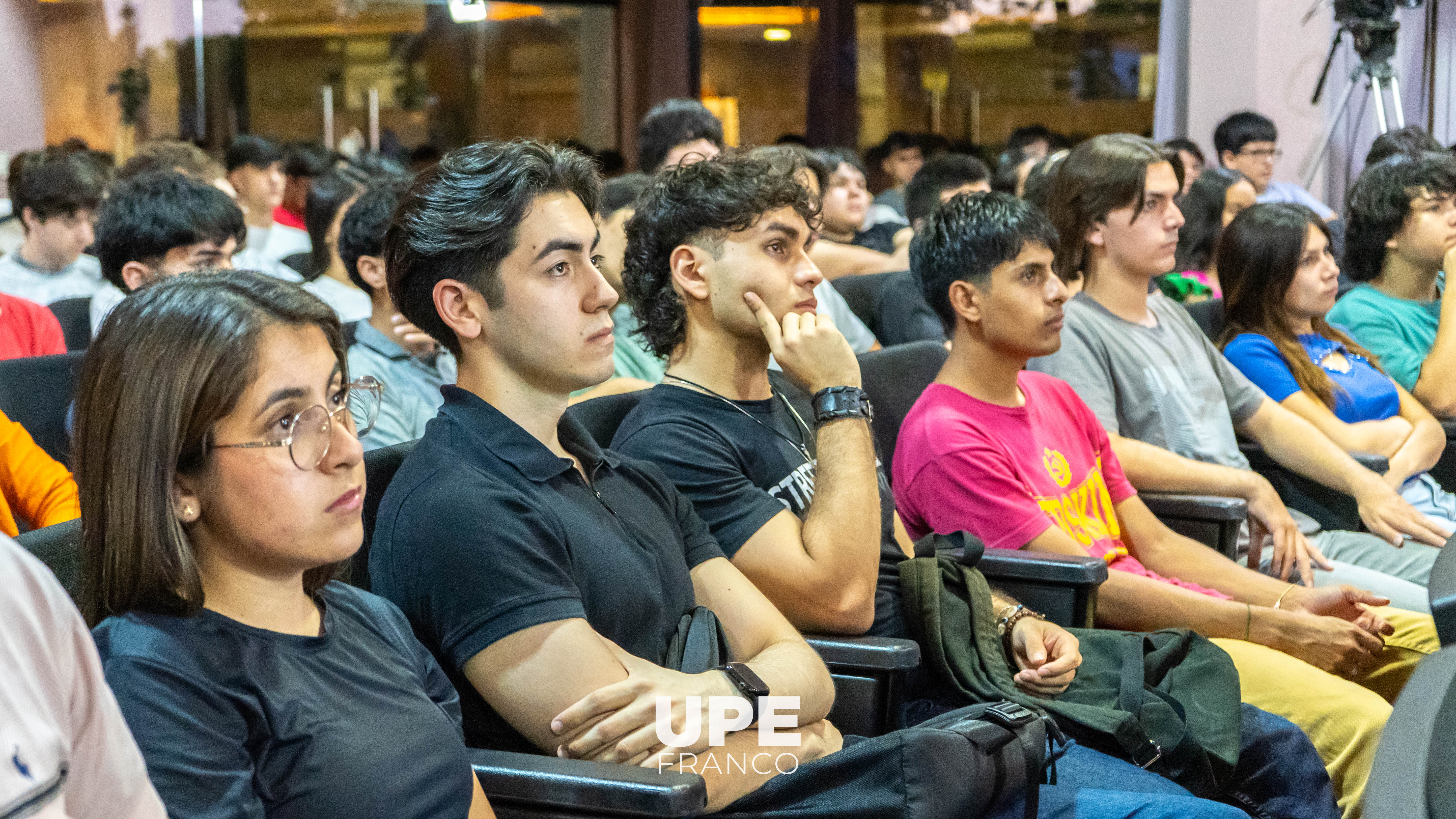 Bienvenida a estudiantes de la Facultad de Ciencias de la Informática: Año Lectivo 2026