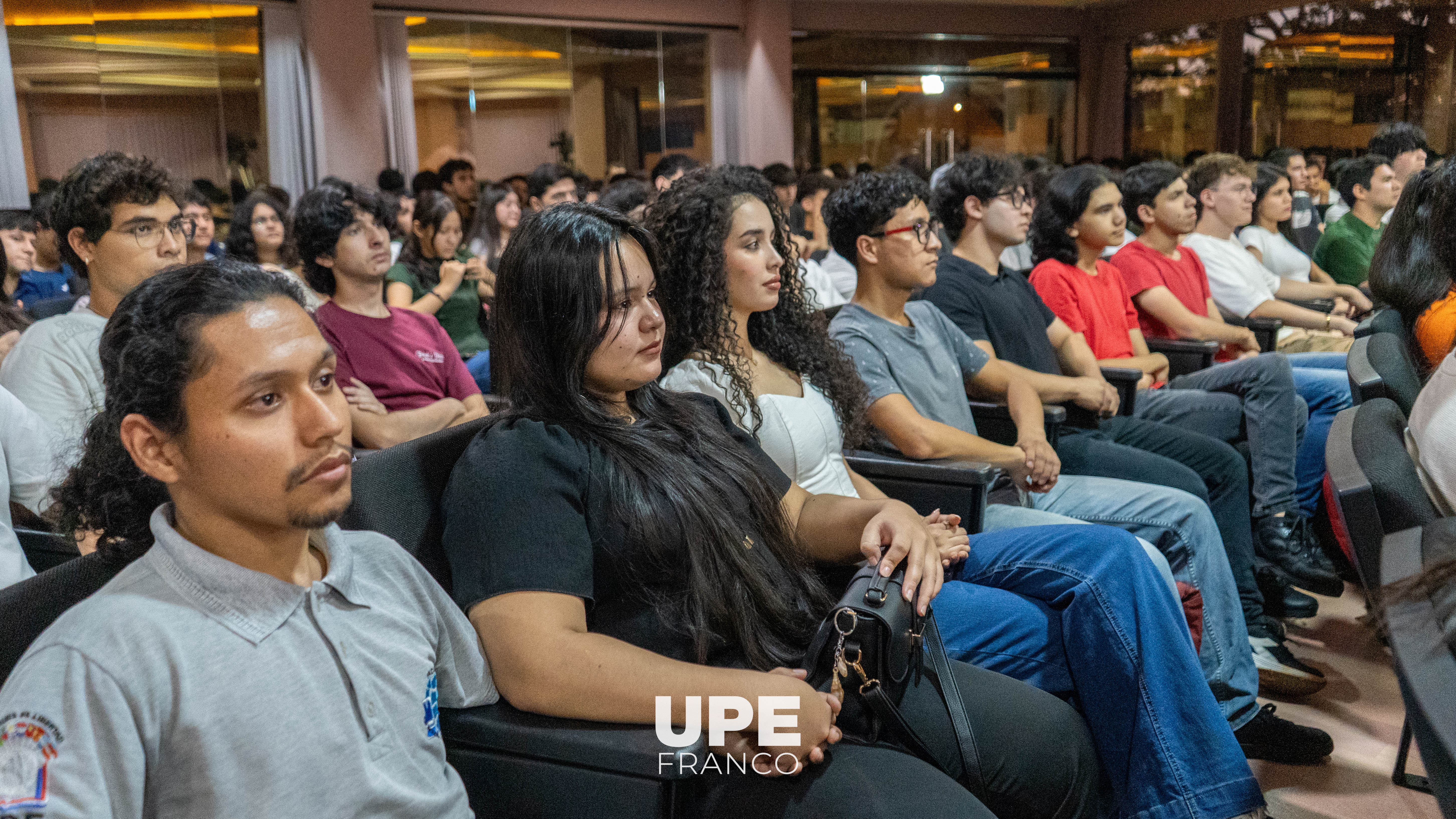 Bienvenida a estudiantes de la Facultad de Ciencias de la Informática: Año Lectivo 2026