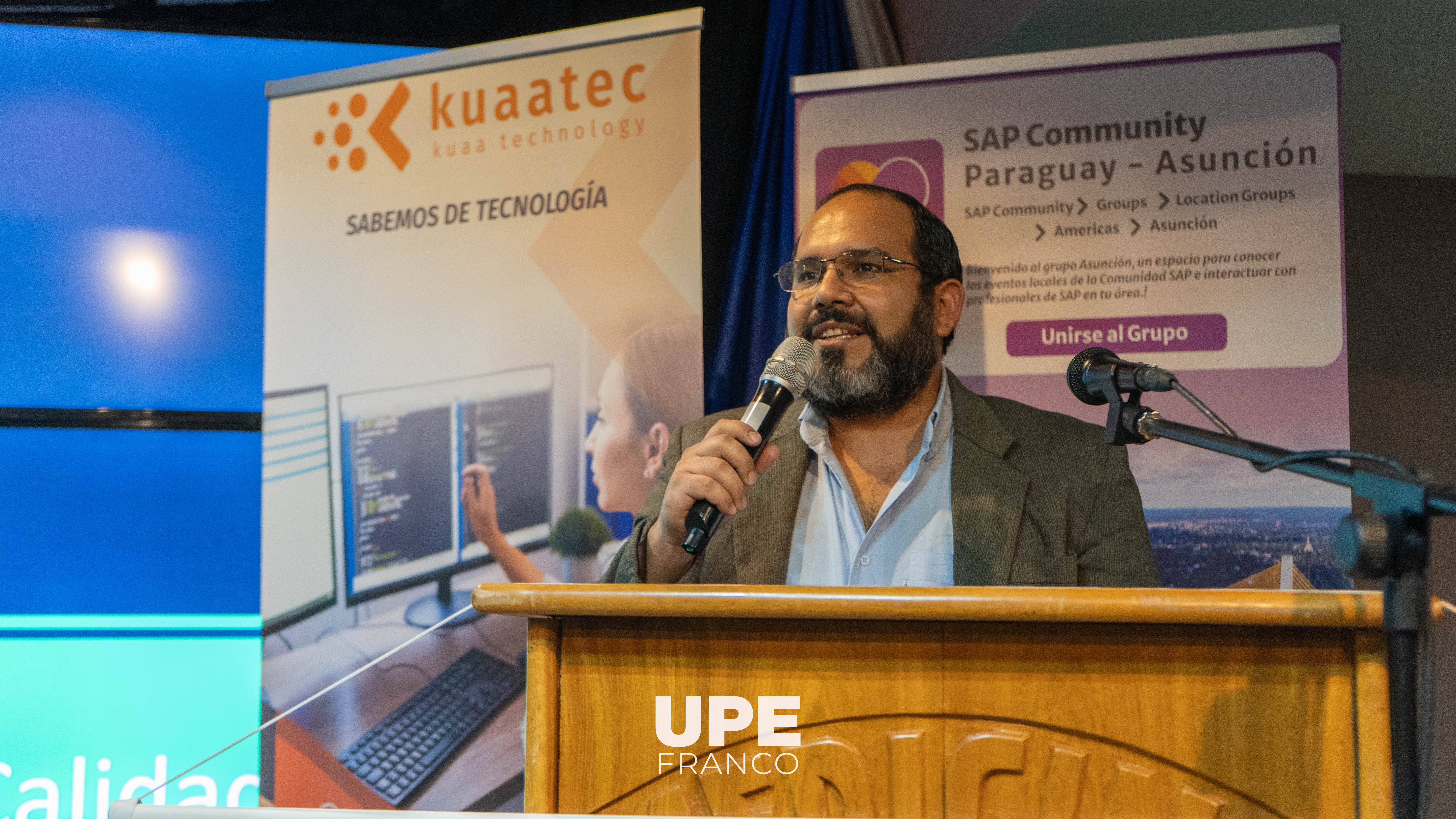 Bienvenida a estudiantes de la Facultad de Ciencias de la Informática: Año Lectivo 2026