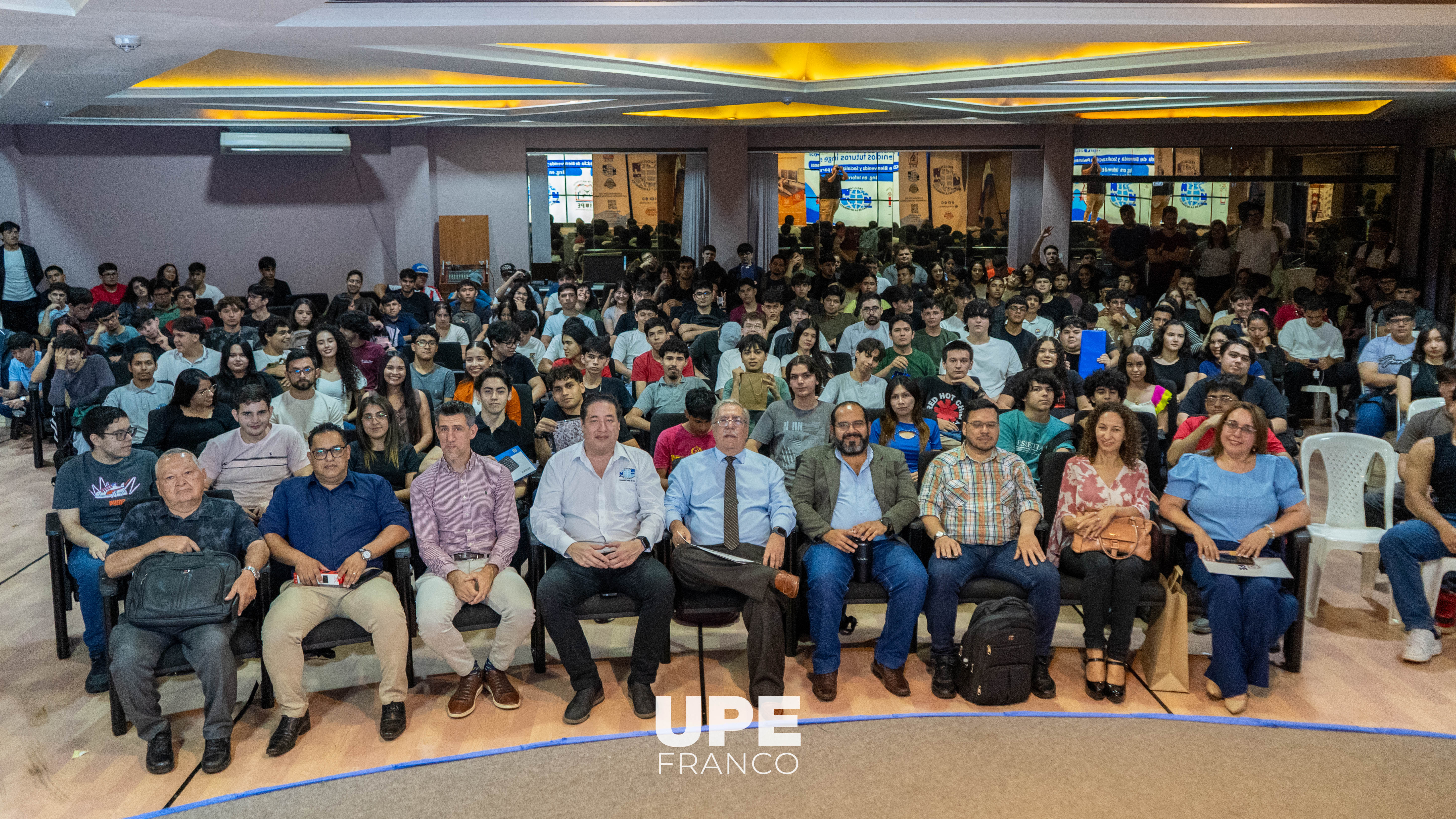 Bienvenida a estudiantes de la Facultad de Ciencias de la Informática: Año Lectivo 2026