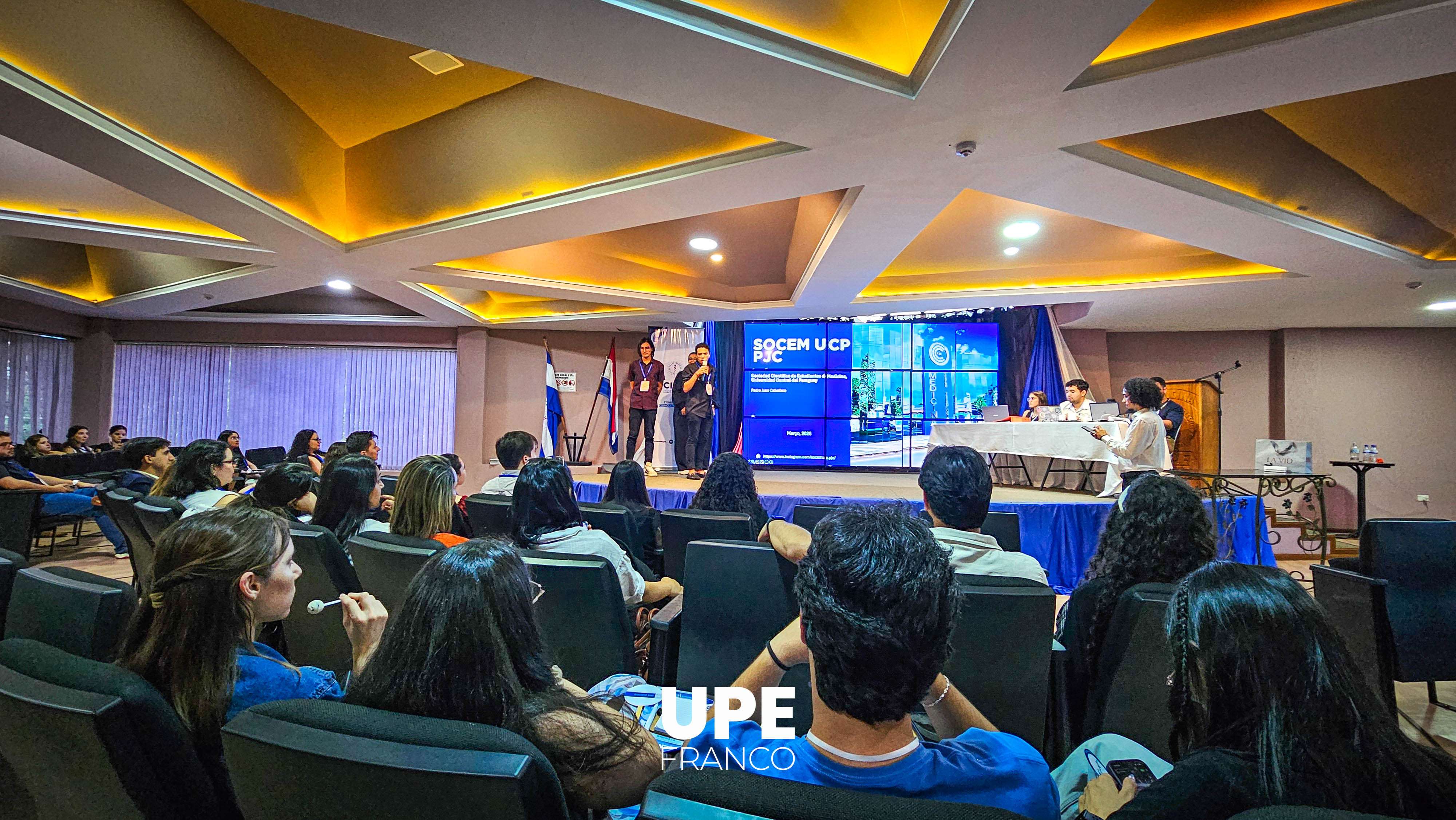 Asamblea Nacional de la Federación Internacional de Asociaciones de Estudiantes de Medicina del Paraguay (IFMSA Paraguay)
