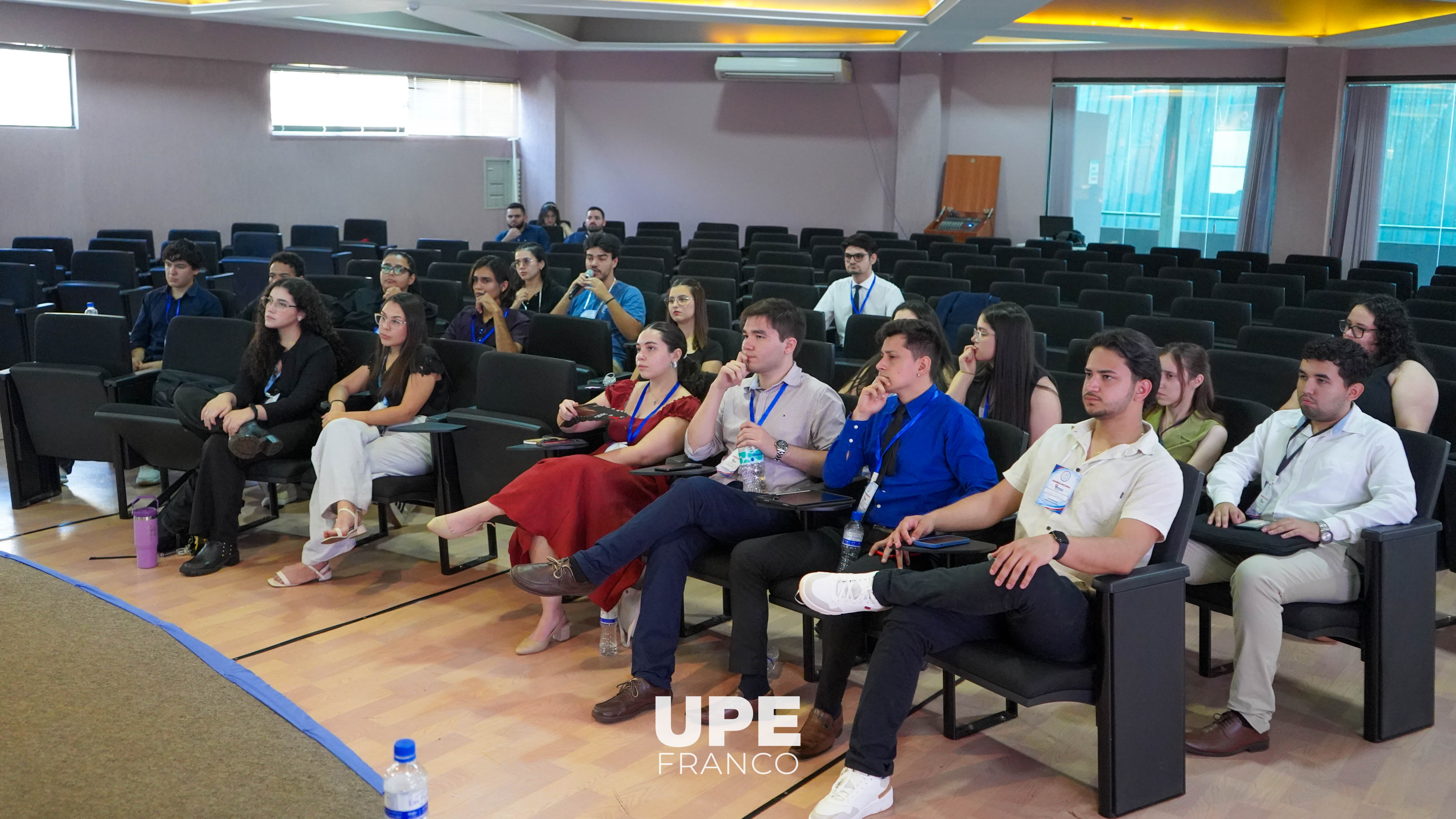 Asamblea Nacional de la Federación Internacional de Asociaciones de Estudiantes de Medicina del Paraguay (IFMSA Paraguay)
