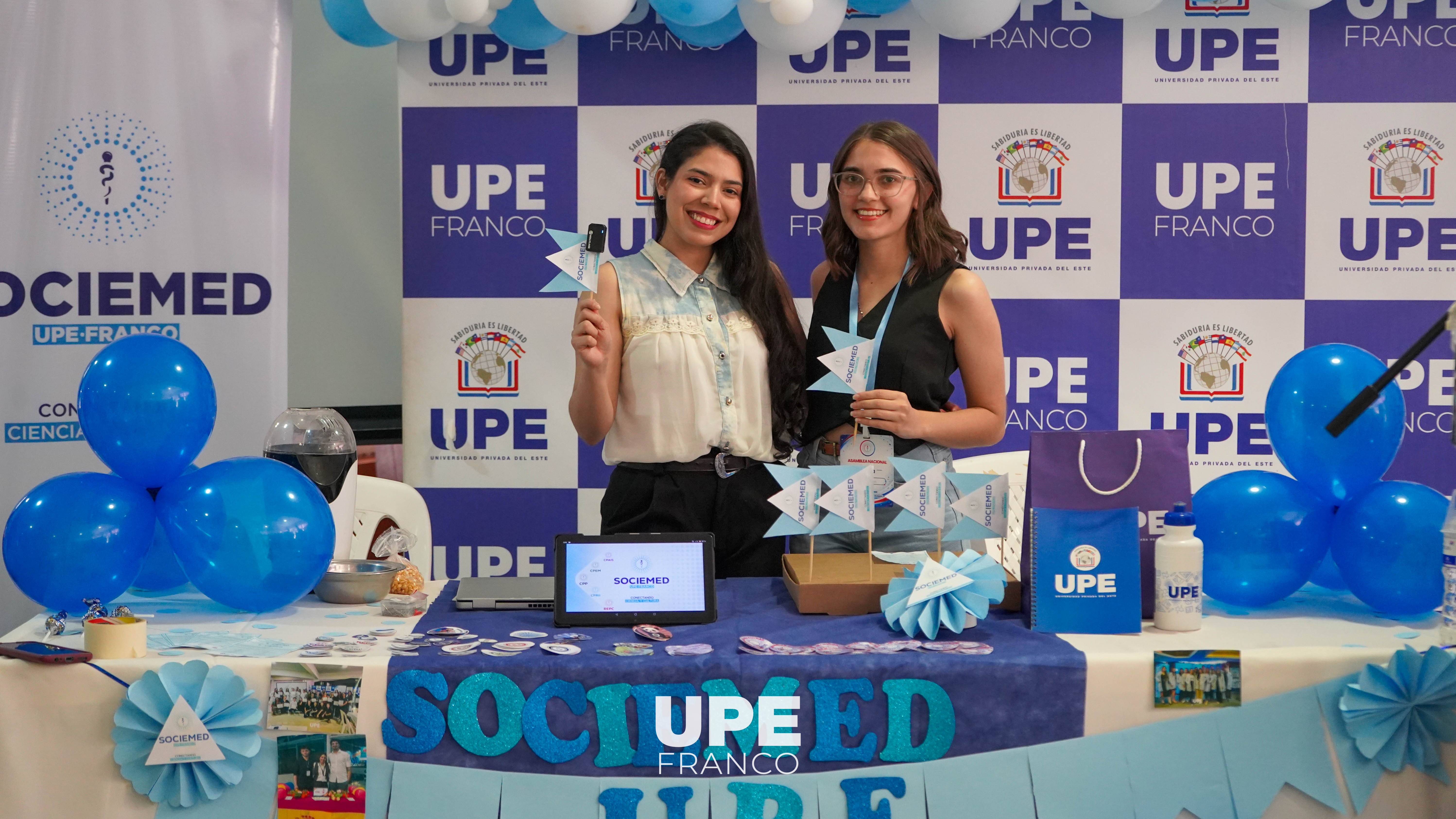 Asamblea Nacional de la Federación Internacional de Asociaciones de Estudiantes de Medicina del Paraguay (IFMSA Paraguay)