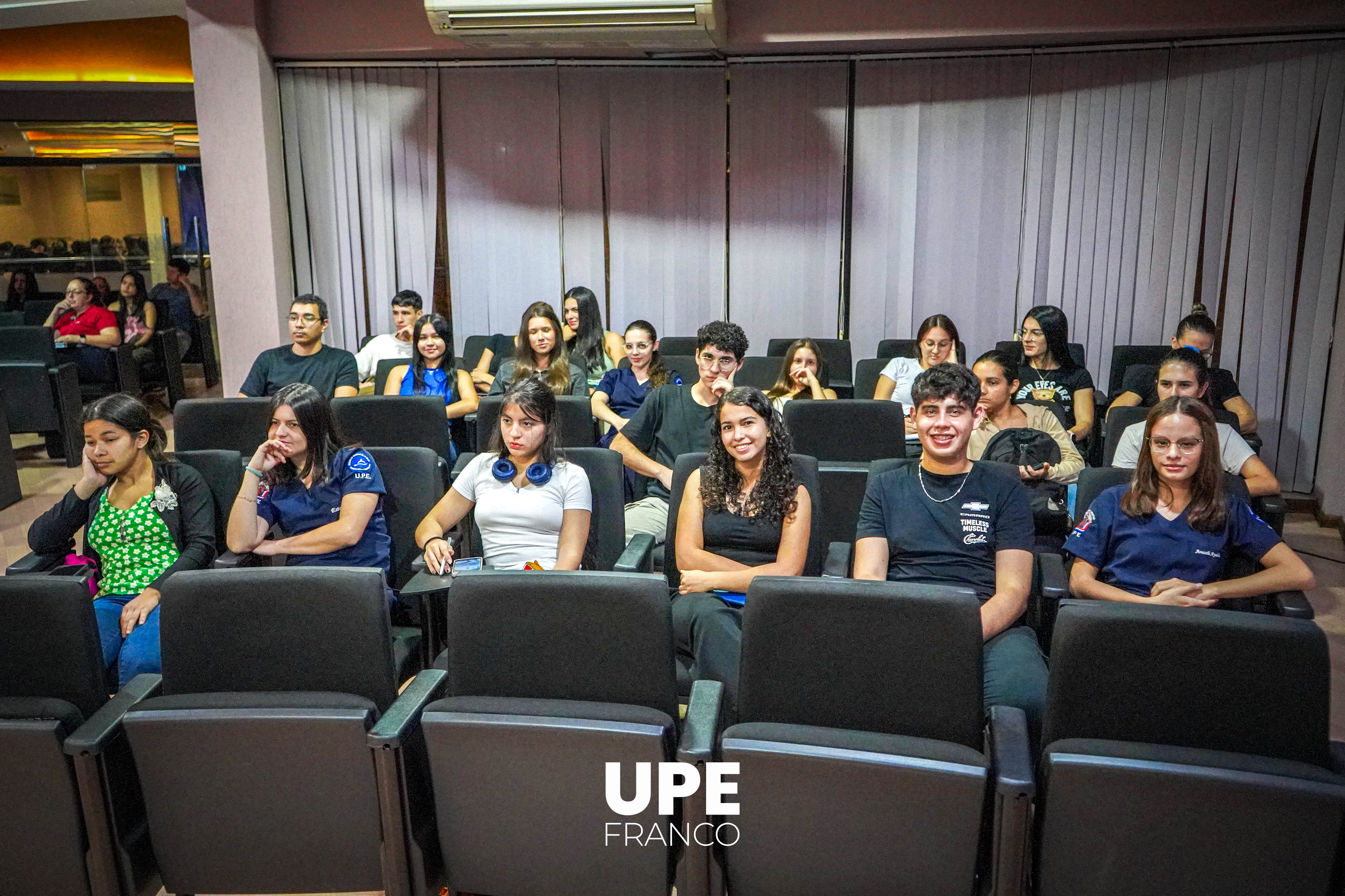 Jornada de Inducción 2026: Facultad de Ciencias de la Salud