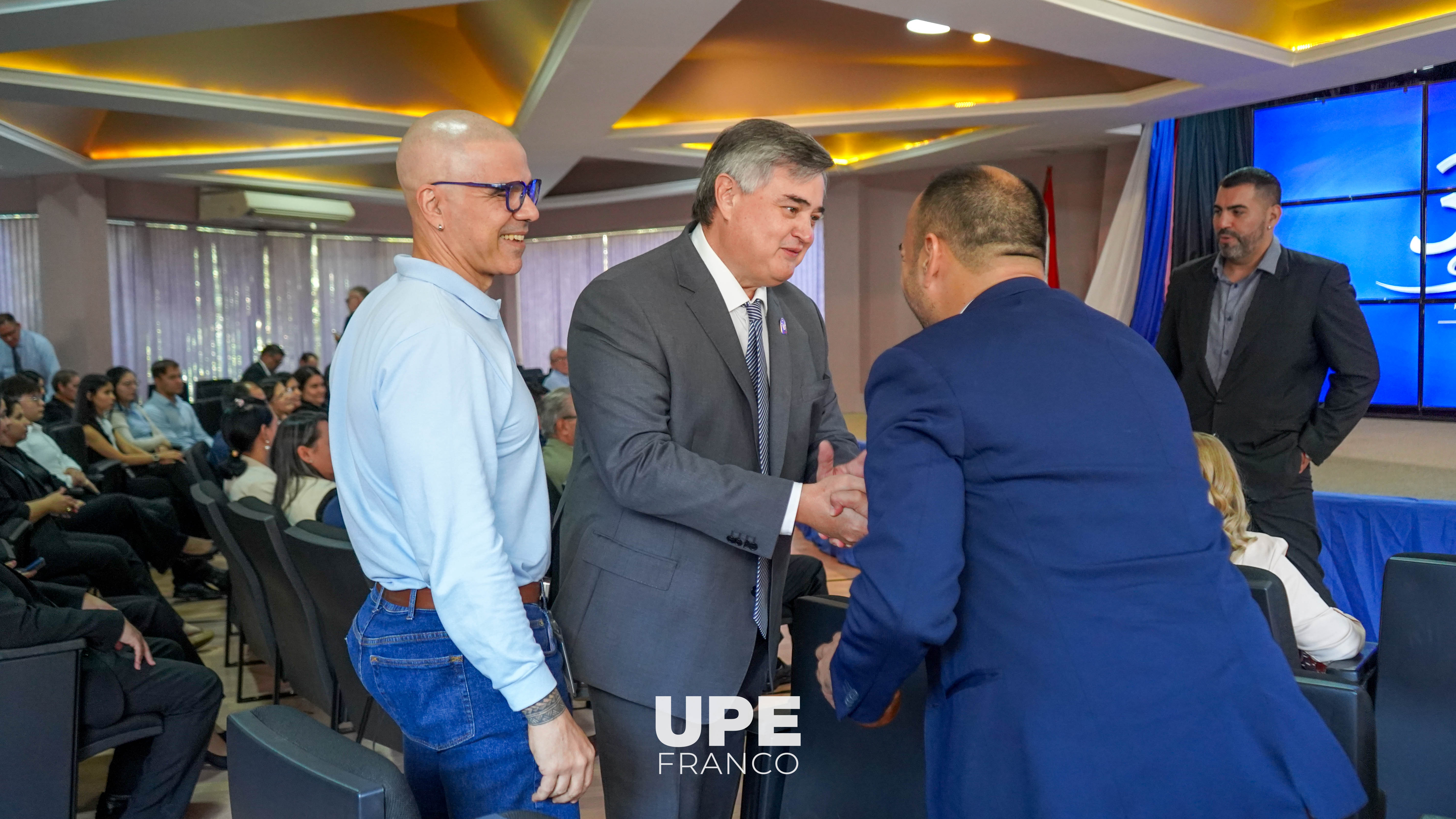 UPE: 34 años de trayectoria institucional al servicio de la educación superior