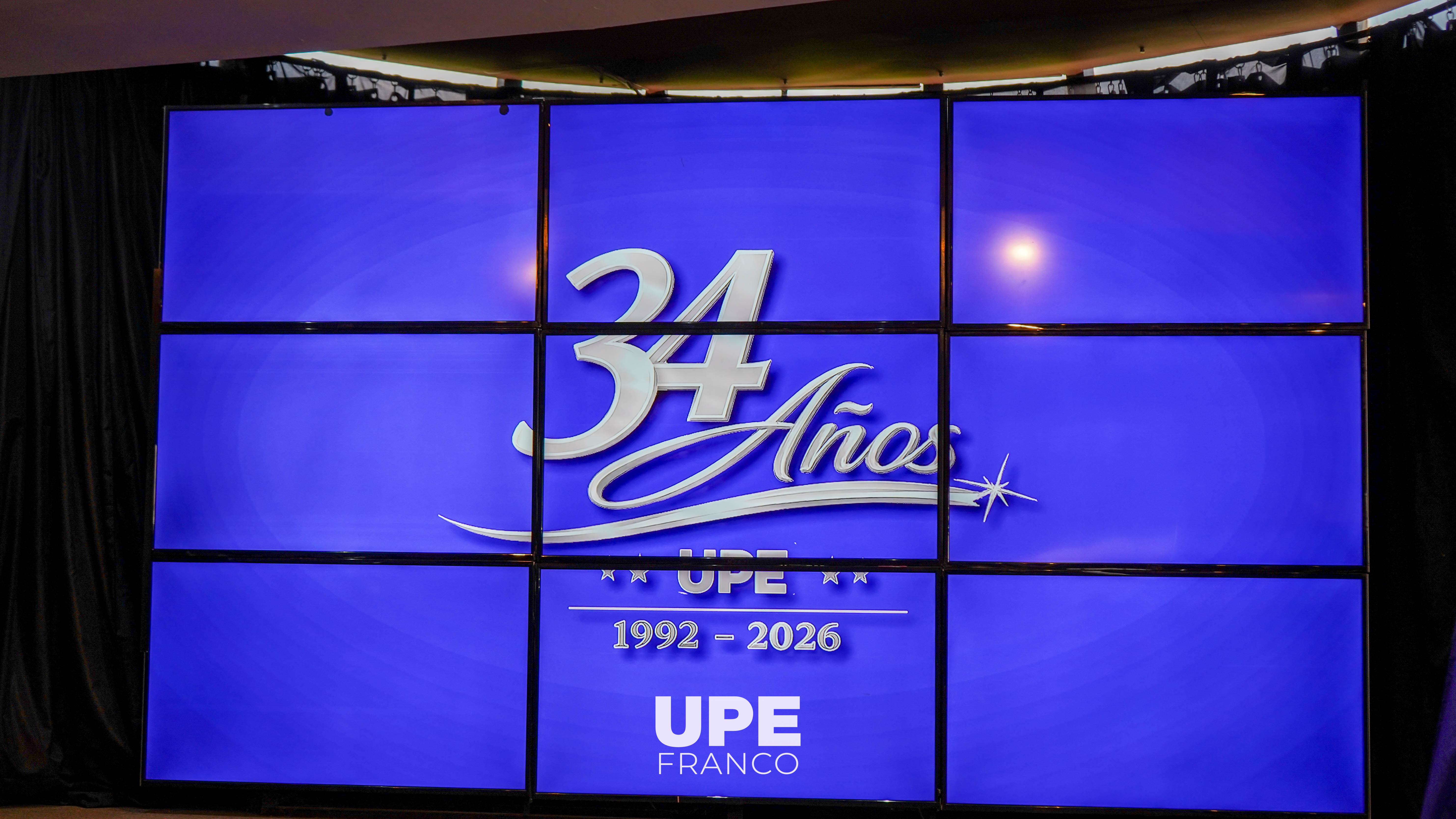 UPE: 34 años de trayectoria institucional al servicio de la educación superior