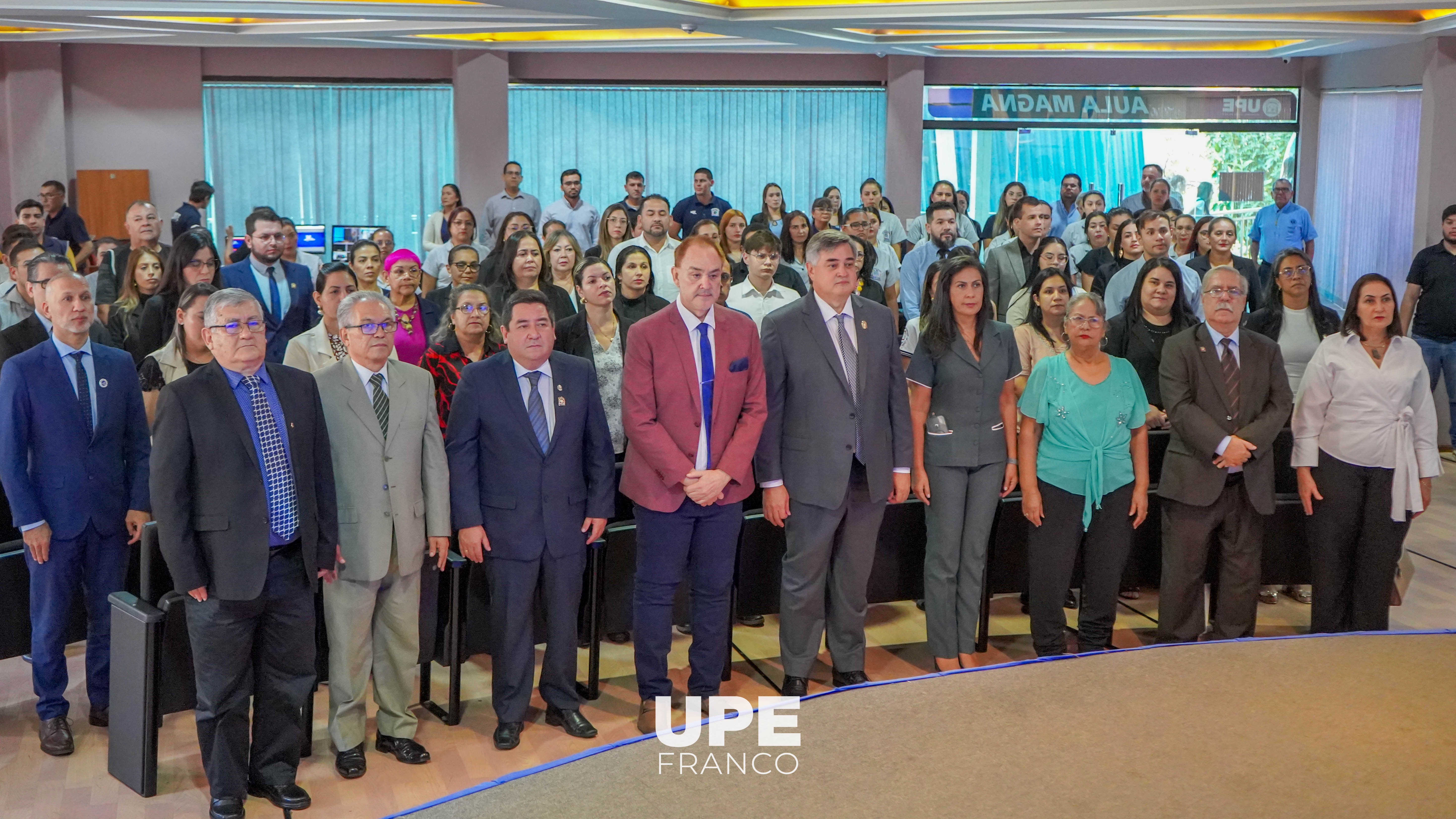 UPE: 34 años de trayectoria institucional al servicio de la educación superior