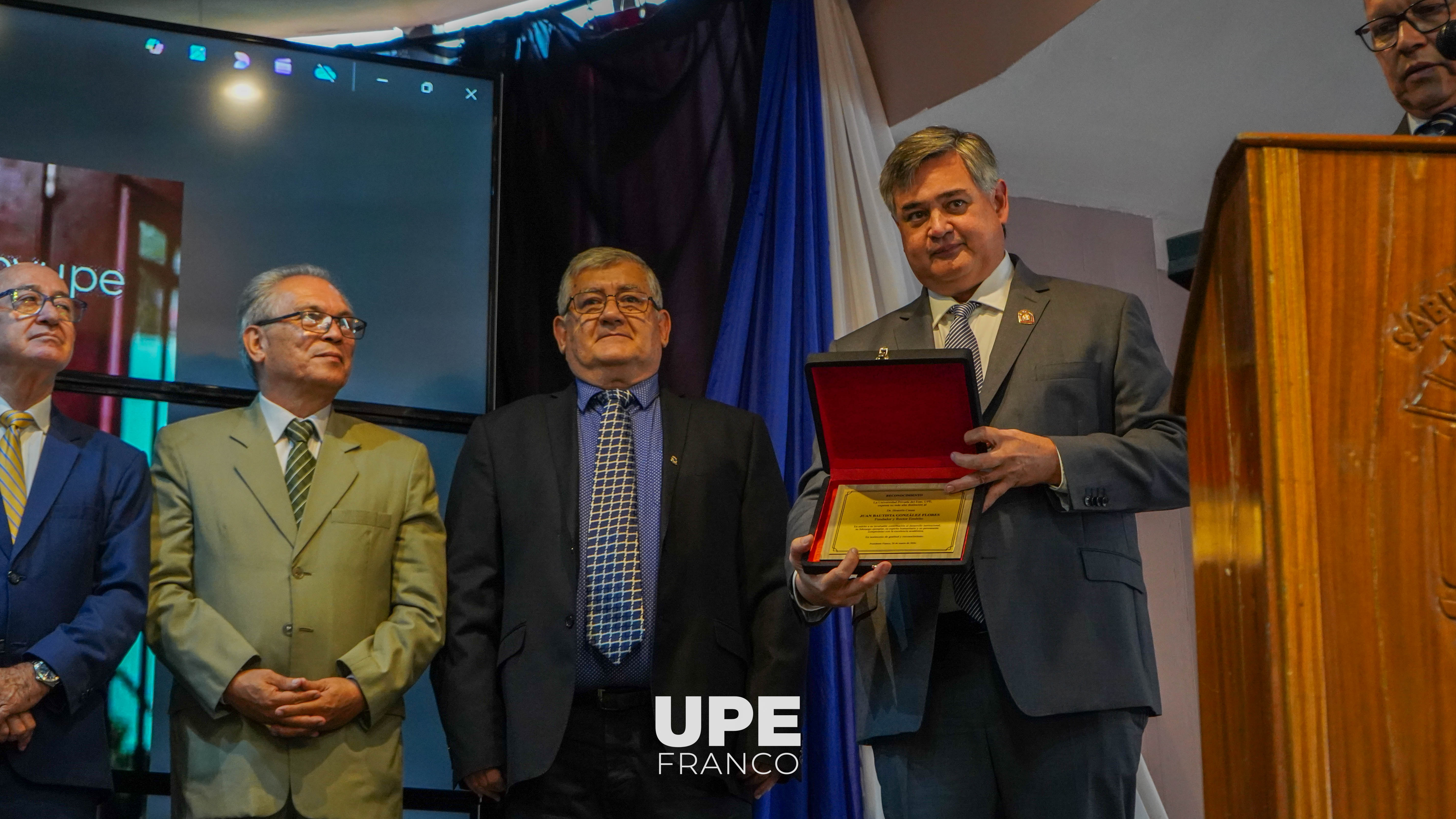 UPE: 34 años de trayectoria institucional al servicio de la educación superior