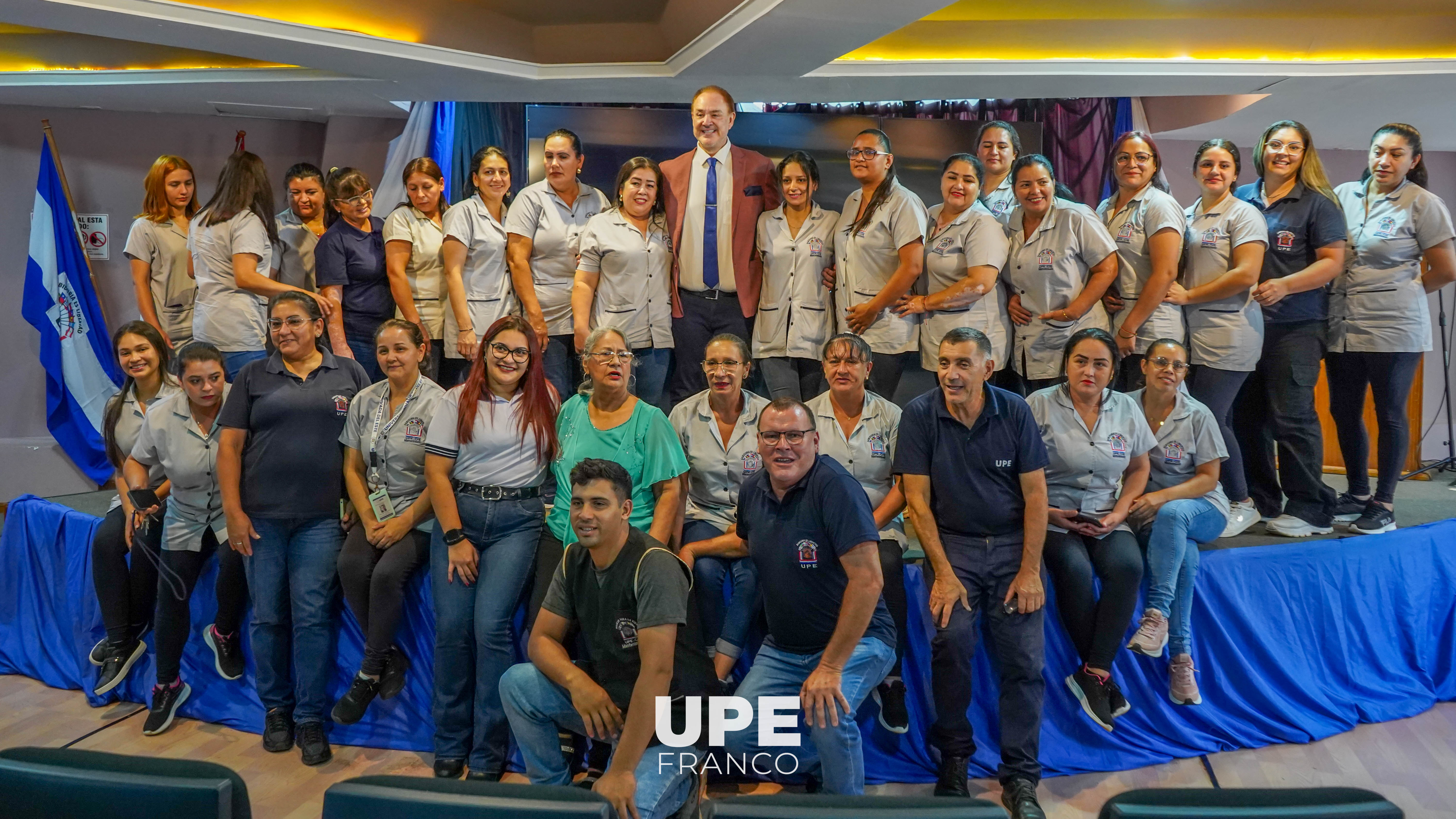 UPE: 34 años de trayectoria institucional al servicio de la educación superior