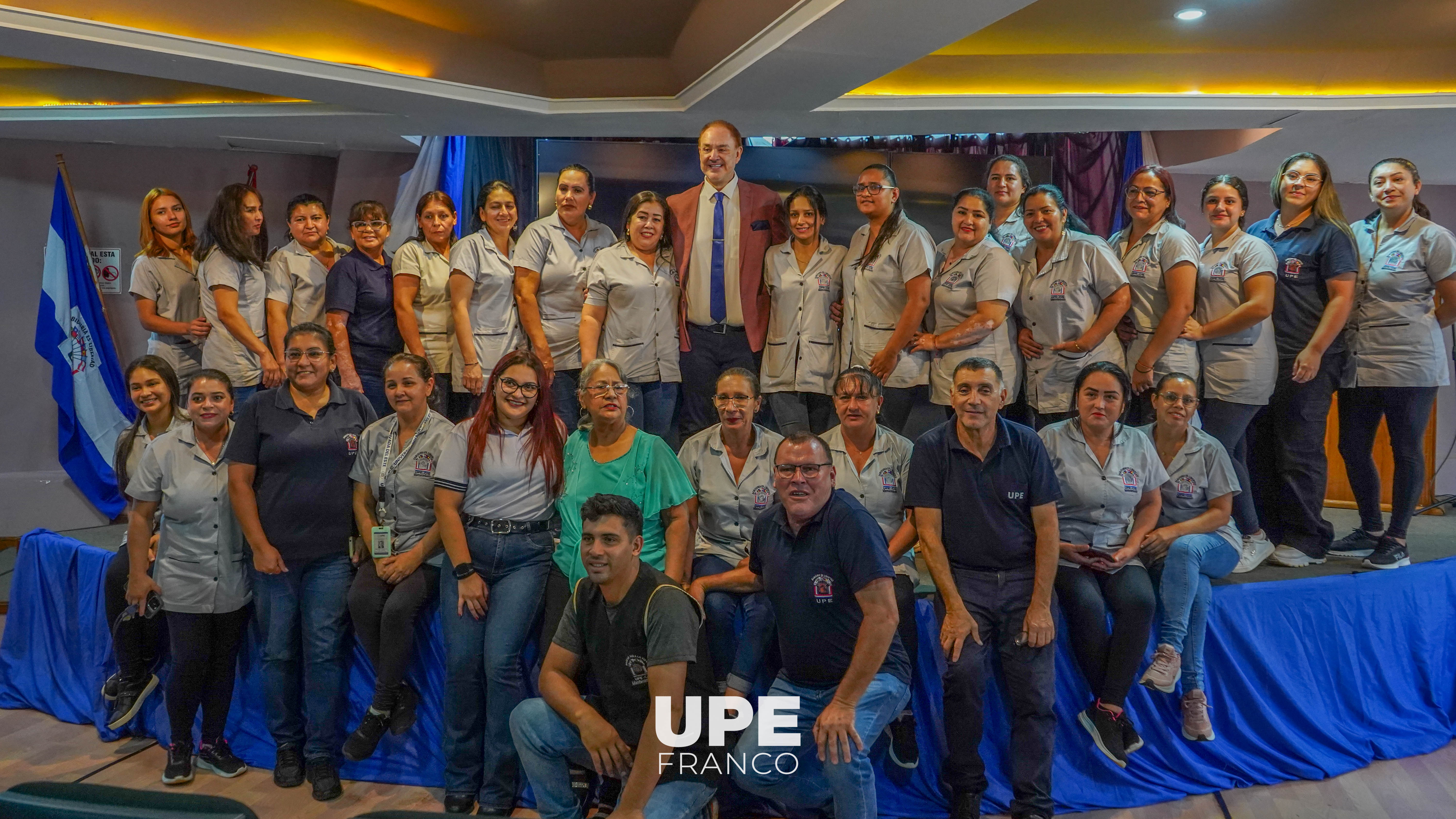 UPE: 34 años de trayectoria institucional al servicio de la educación superior
