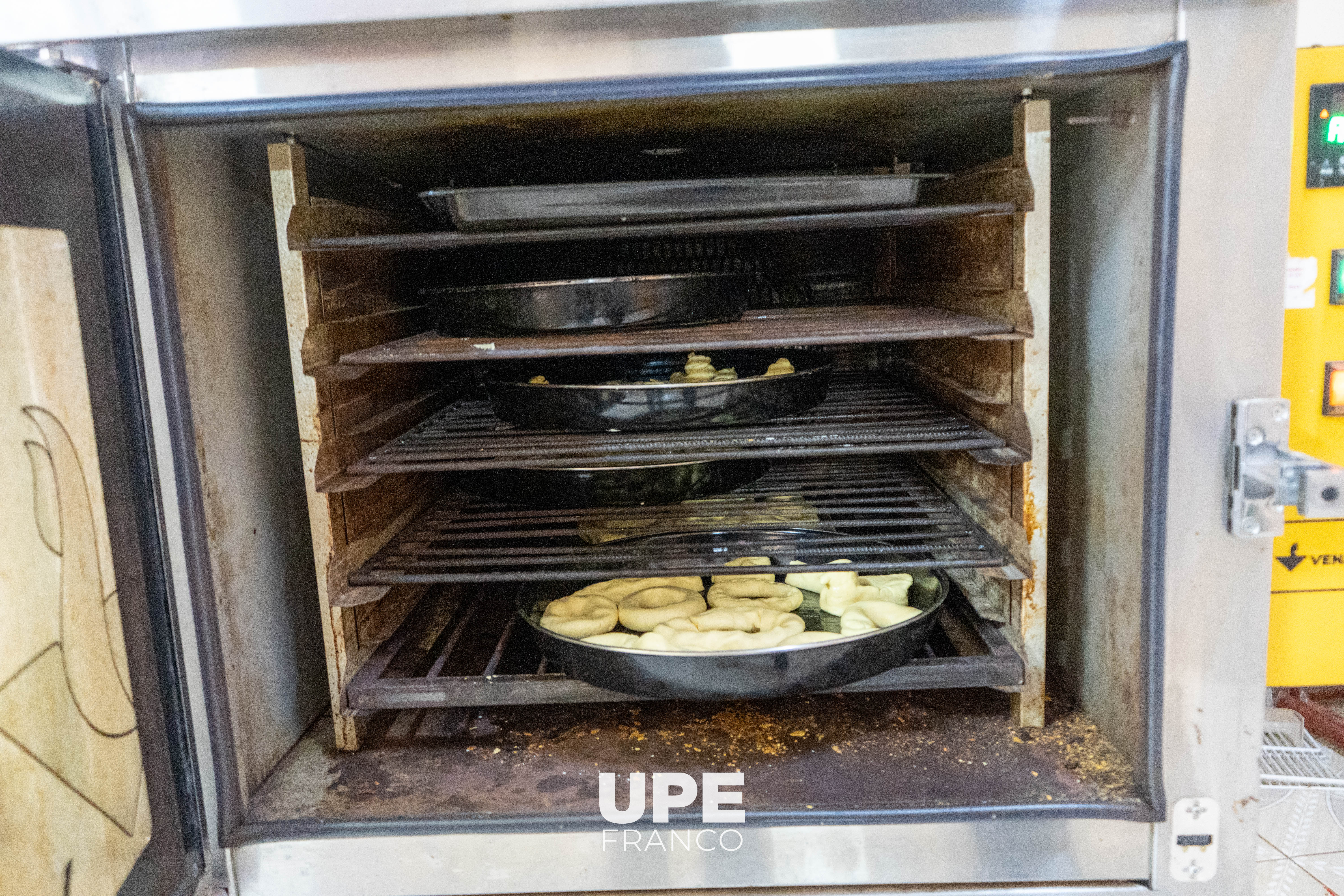 Estudiantes de Medicina realizaron una jornada de Chipa Apo en la UPE FRANCO