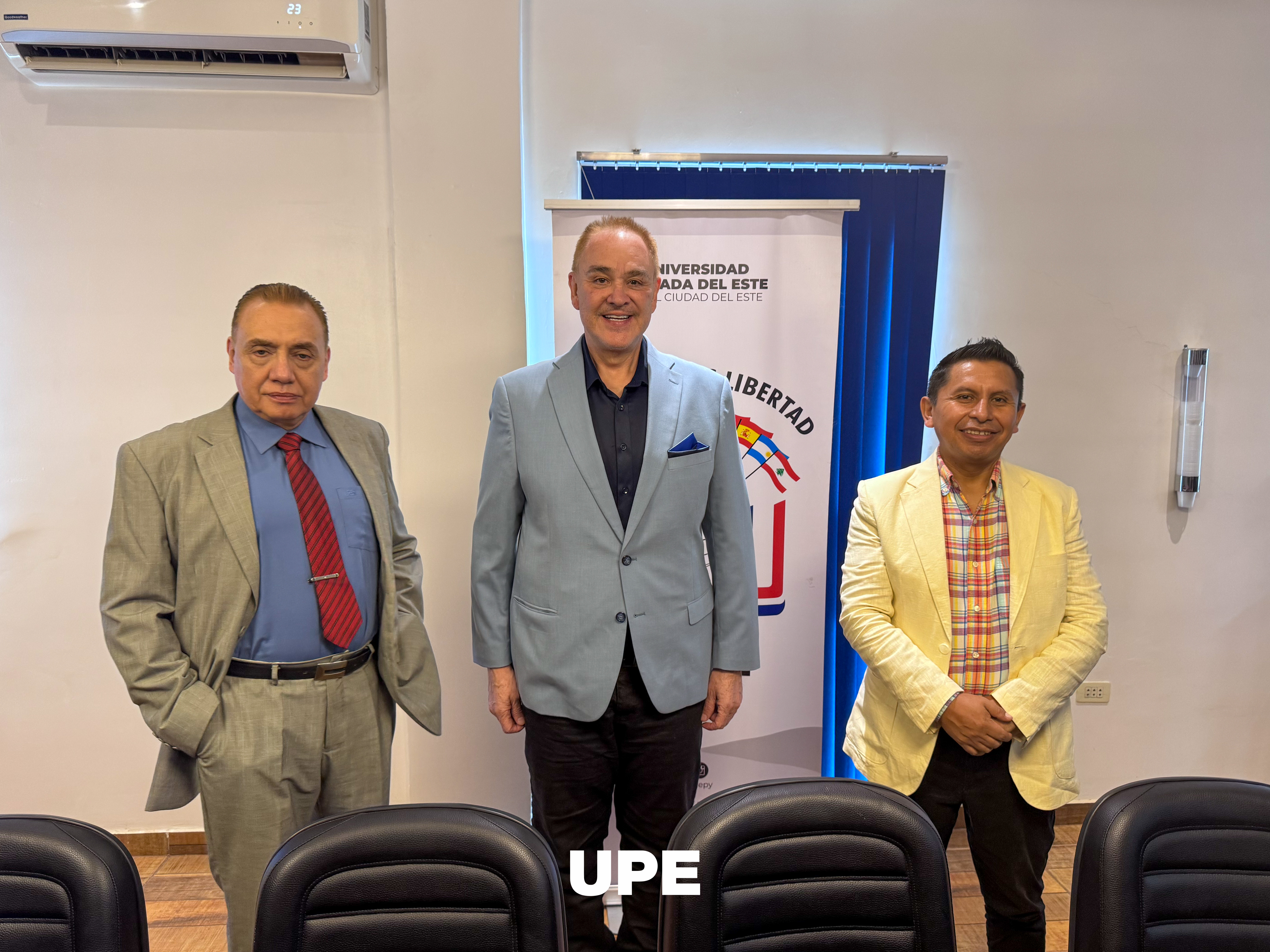 Concluye Curso de Metodología de la Investigación: Convenio entre UPE y Centro de Investigación y Desarrollo - Ecuador