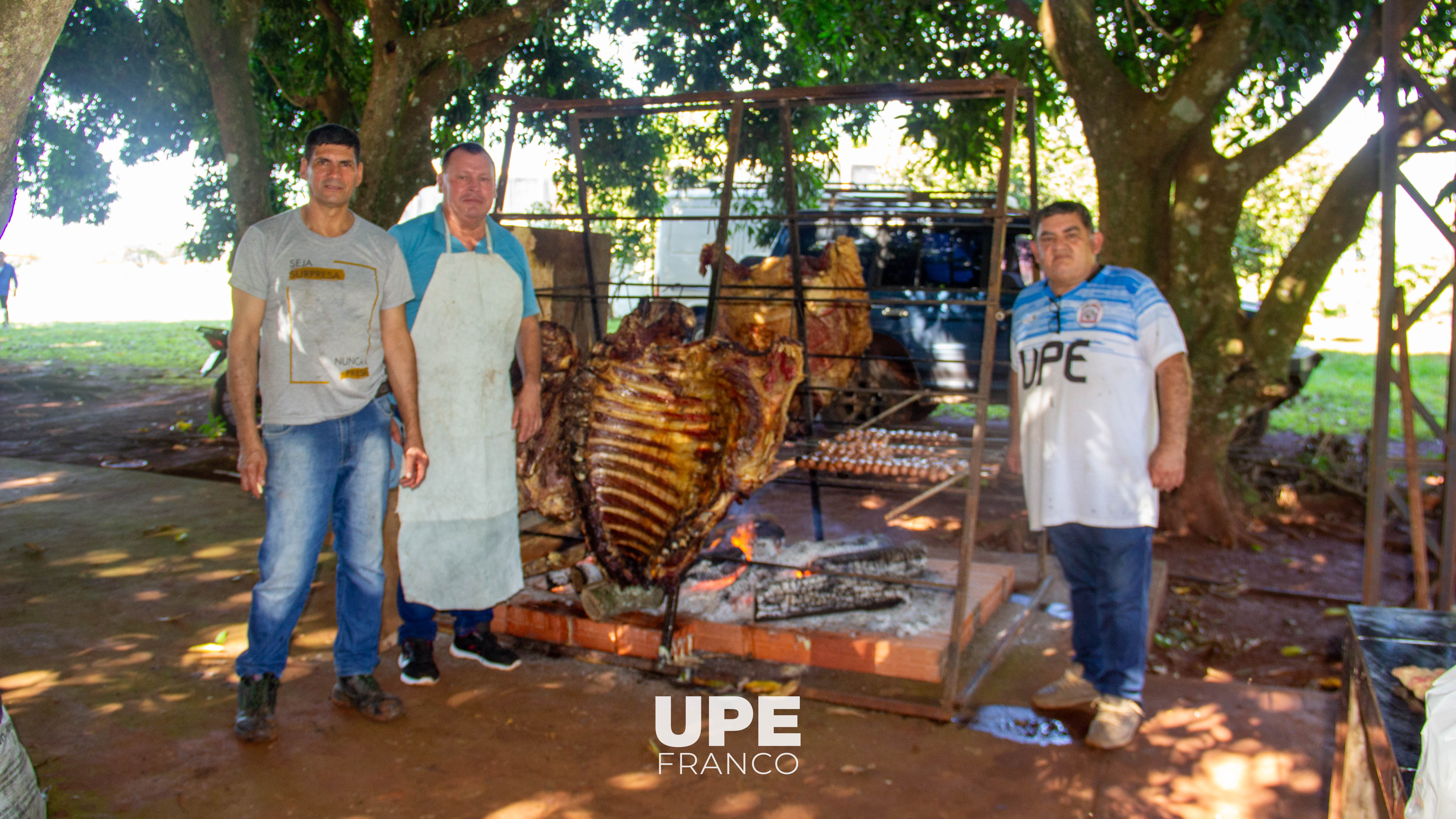 UPE FRANCO celebra el Día del Trabajador