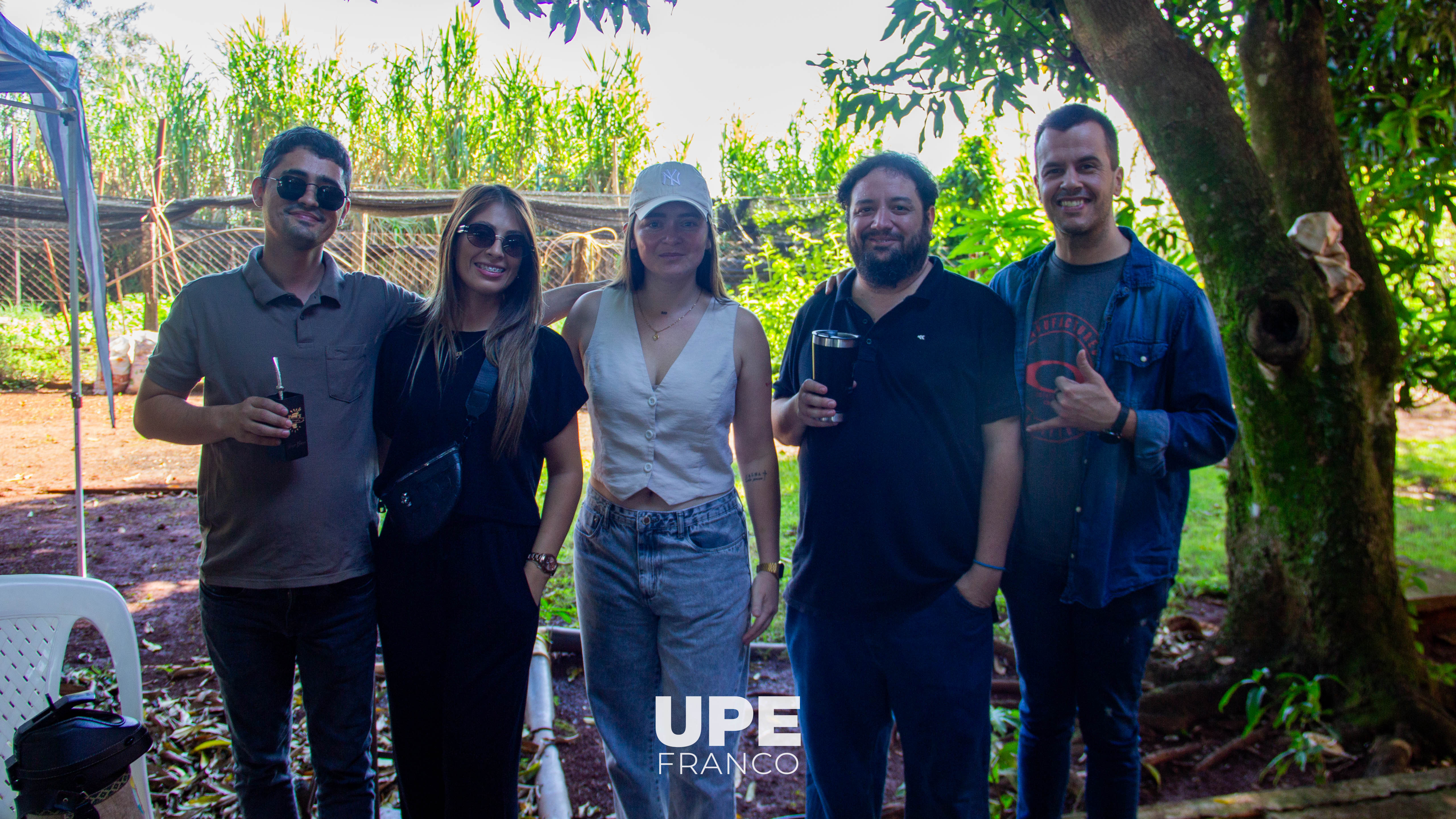 UPE FRANCO celebra el Día del Trabajador