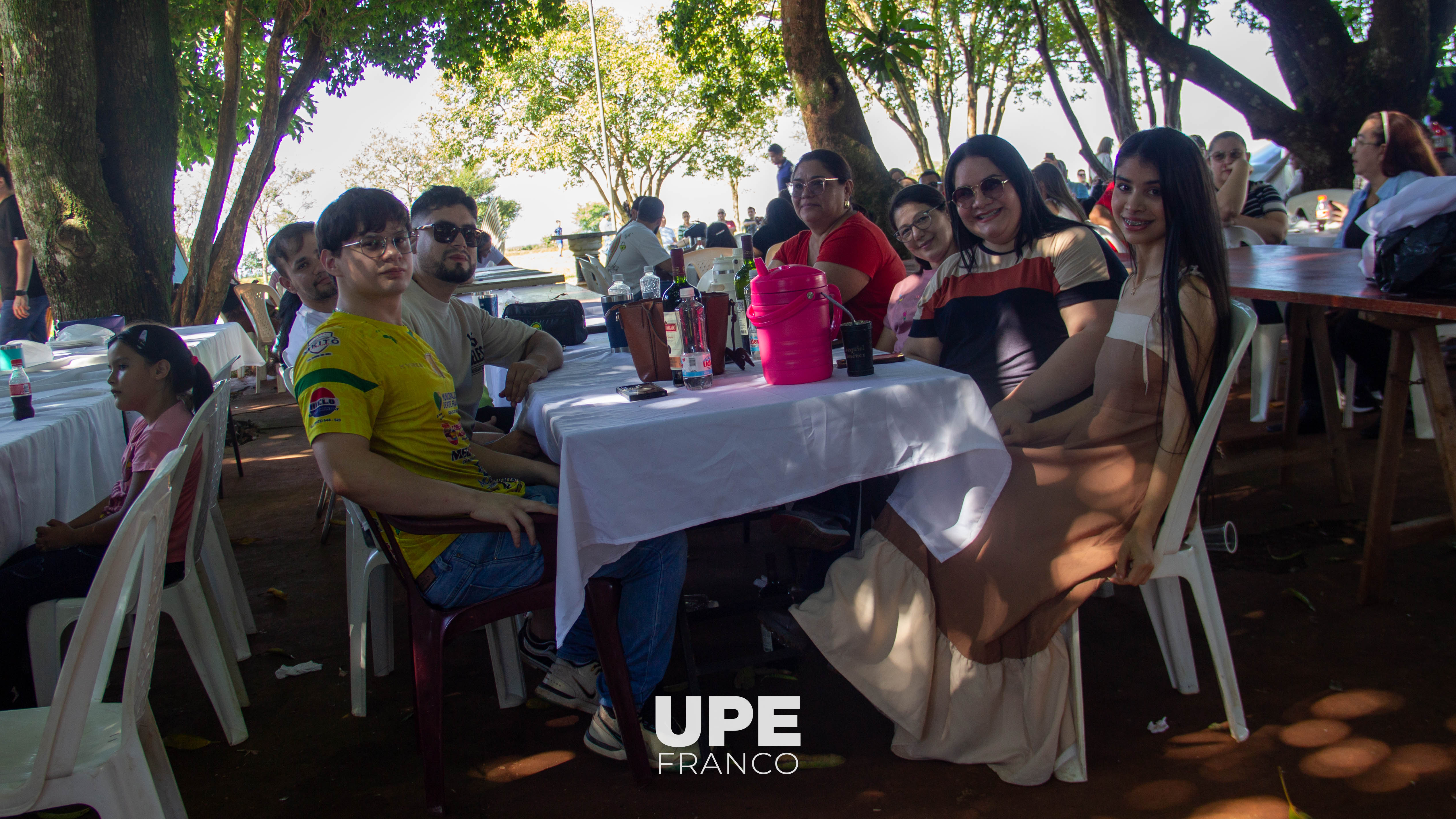 UPE FRANCO celebra el Día del Trabajador