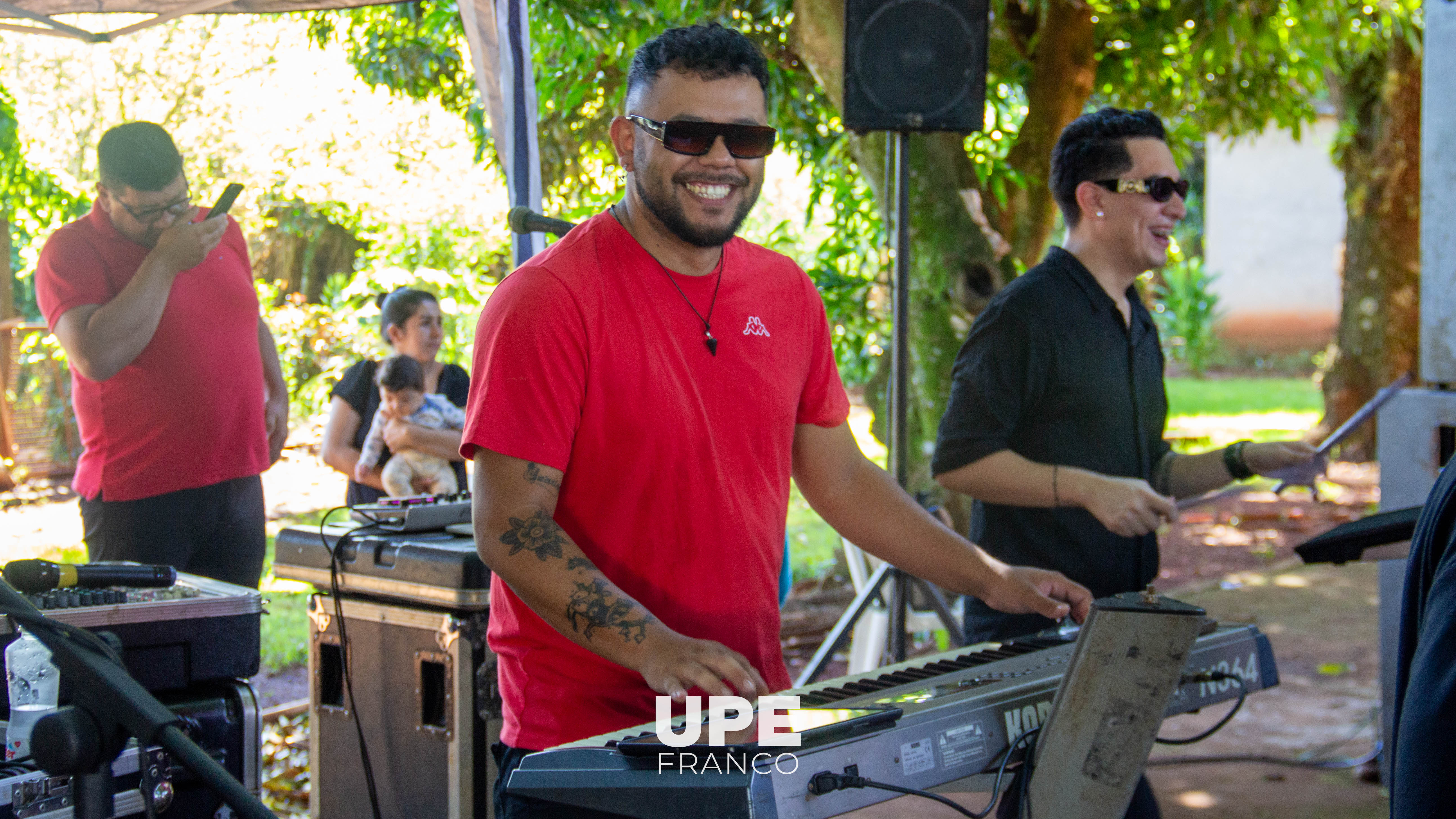 UPE FRANCO celebra el Día del Trabajador