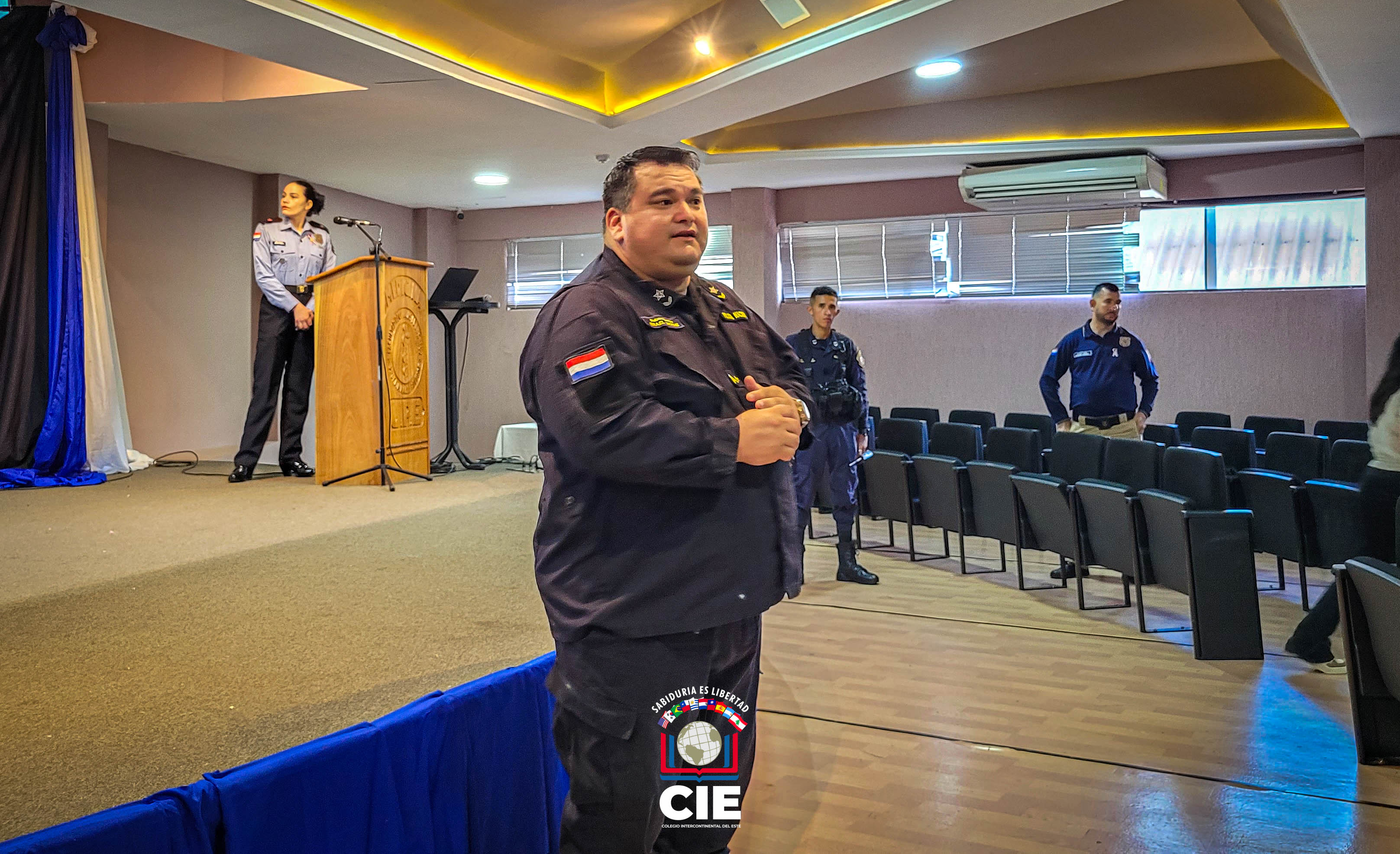 Conferencia sobre Bullying y Ciberbullying: Colegio Intercontinental del Este
