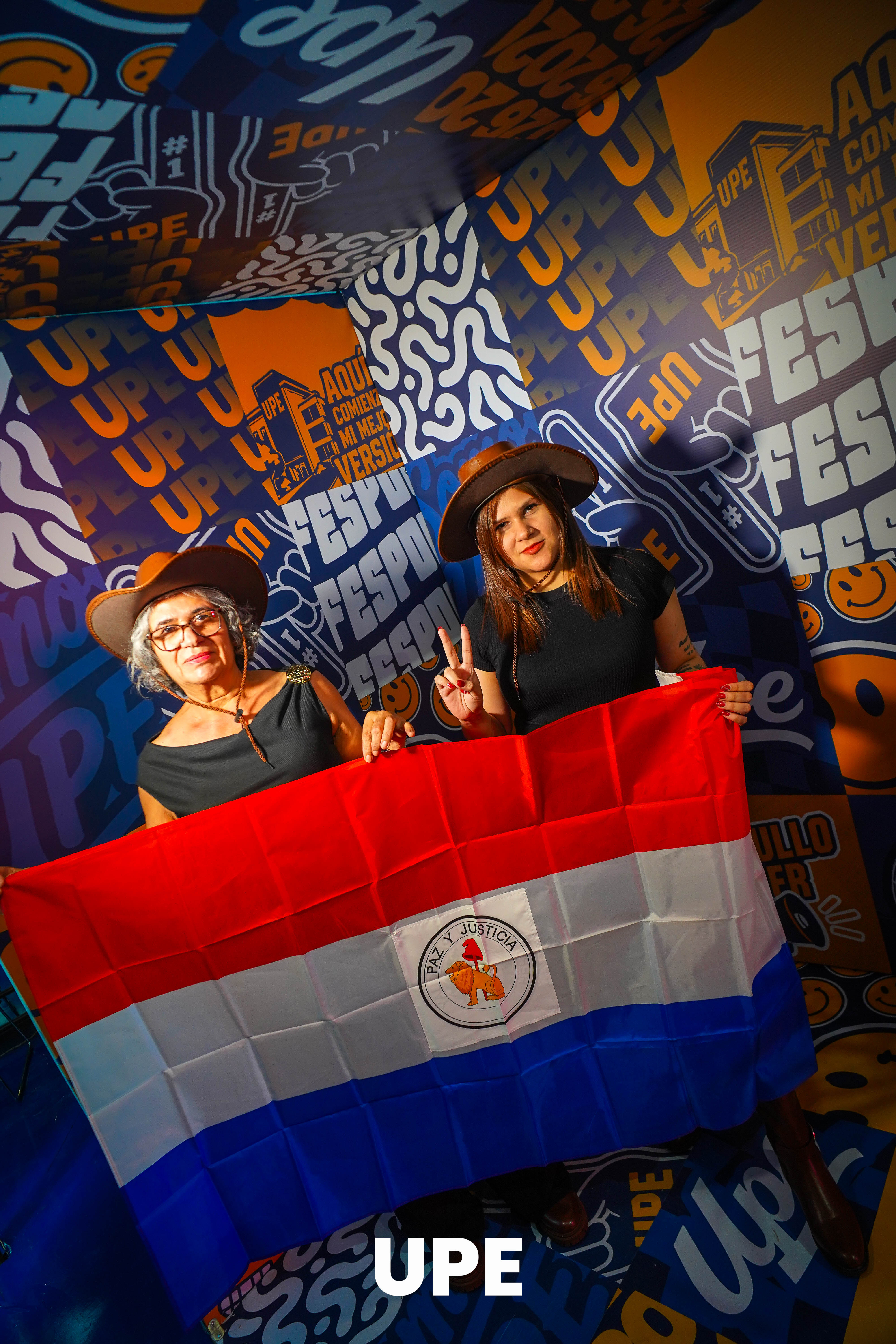 UPE PRESENTE EN LA FESTPOP 2026