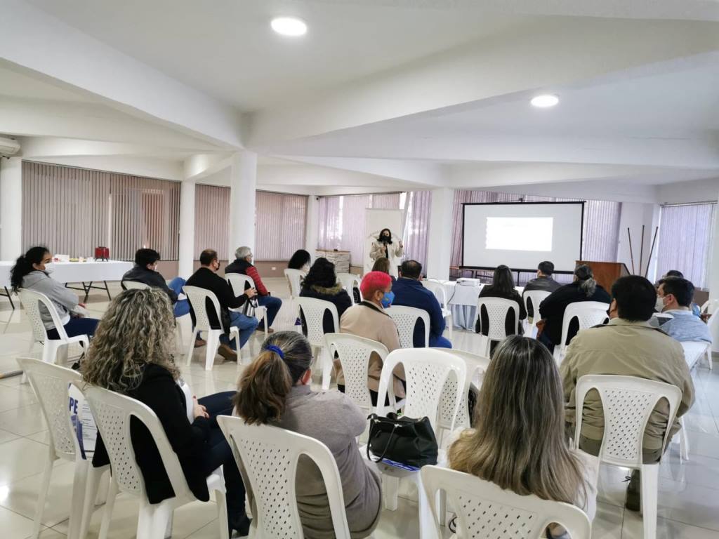 Segundo Claustro Docente 2021 - Facultad de Odontología