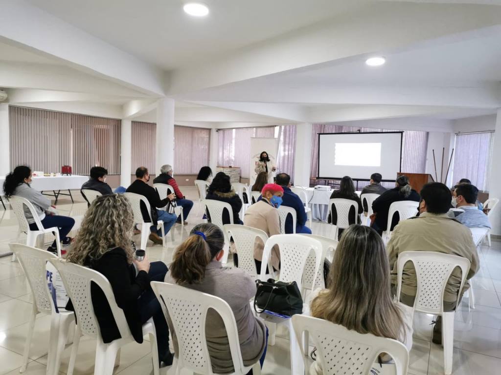 Segundo Claustro Docente 2021 - Facultad de Odontología